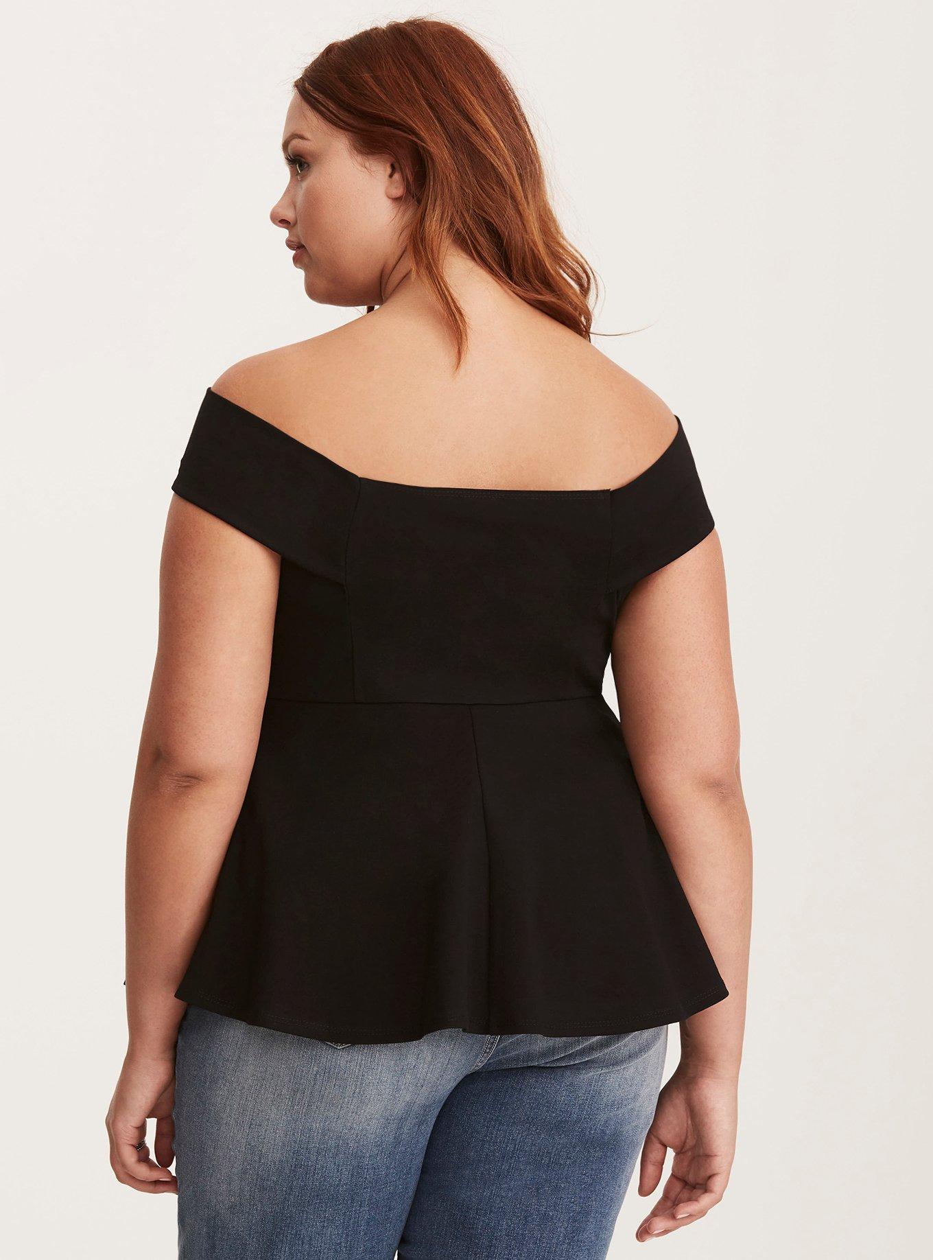 torrid, Tops