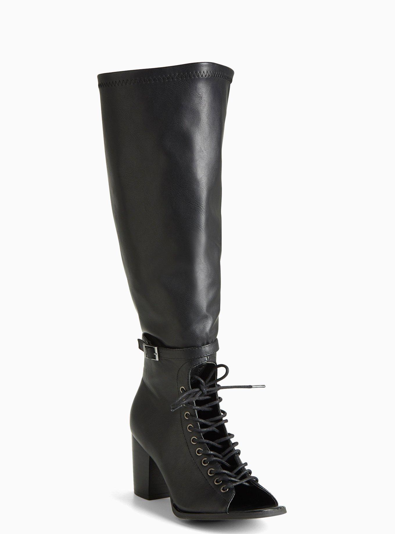 Torrid boots extra outlet wide calf