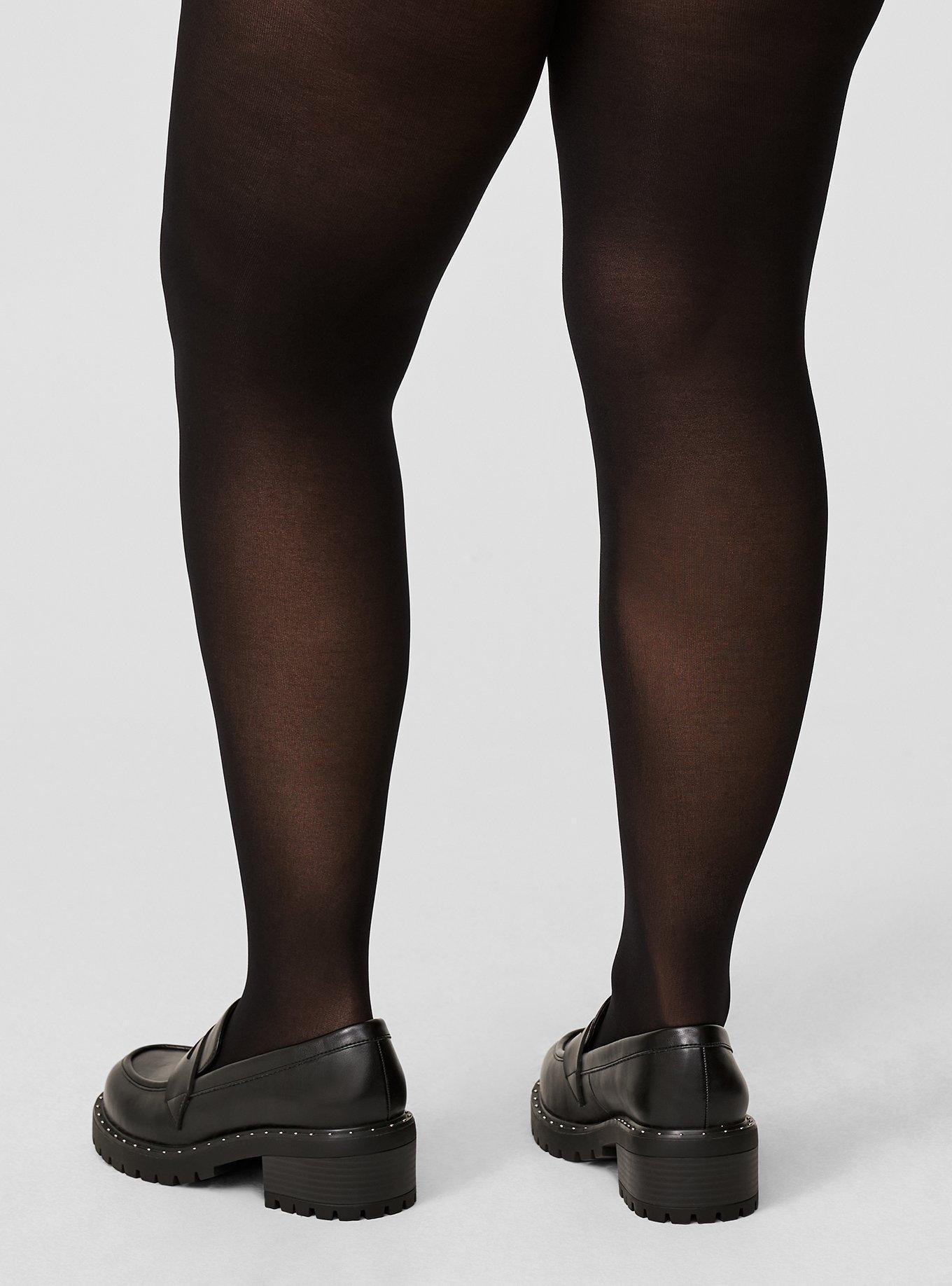 Microfiber Tights