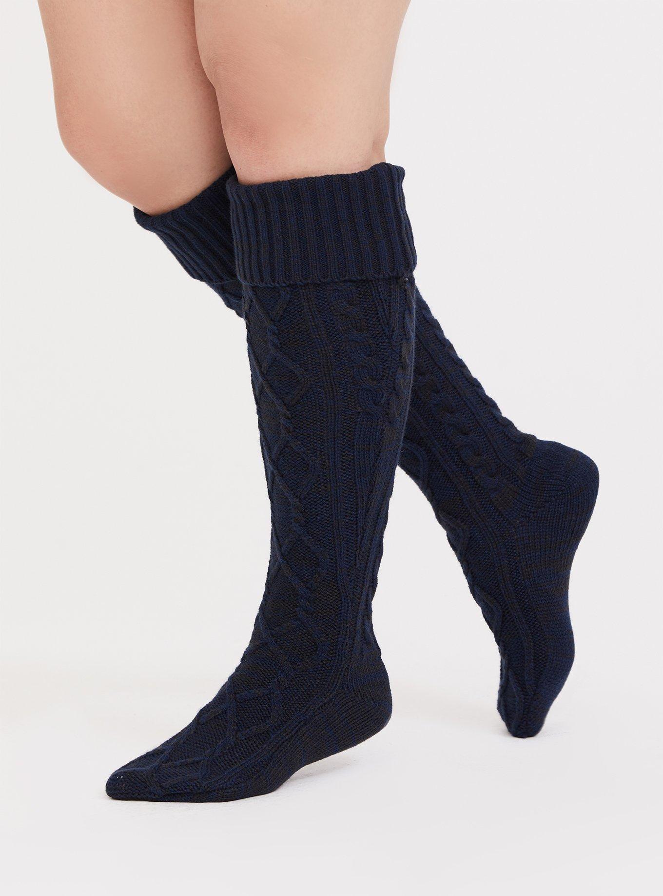 Torrid thigh hotsell high socks