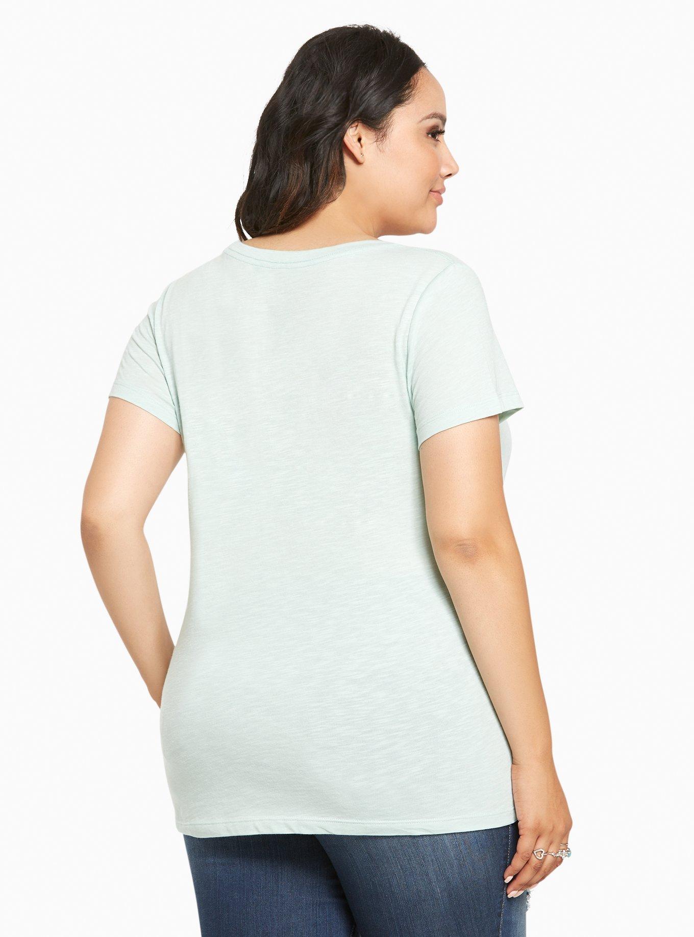 Plus Size - Shoot For The Stars Tee - Torrid