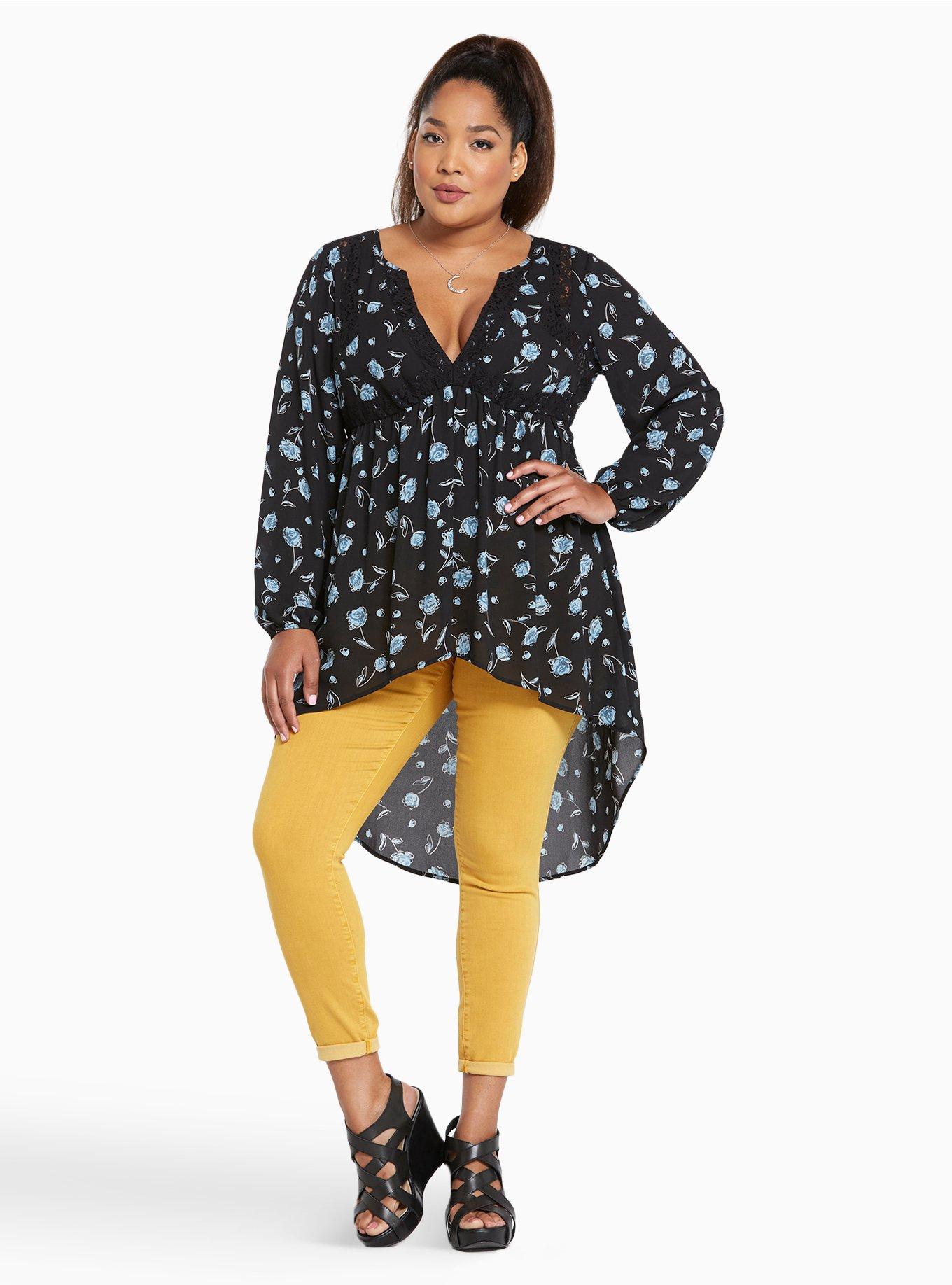 Plus size cheap jeggings cheap