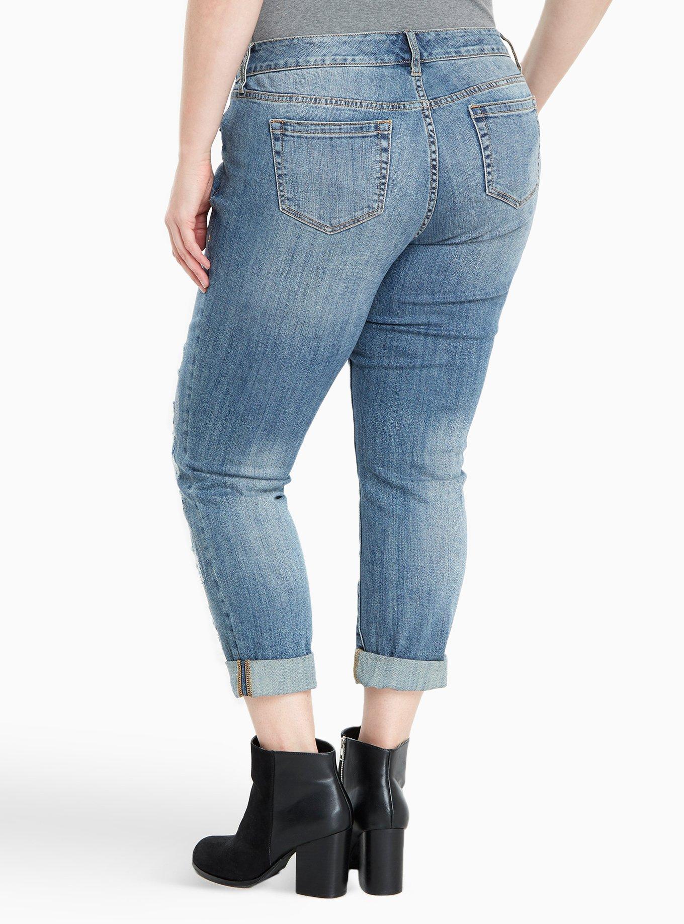 Torrid store premium jeans