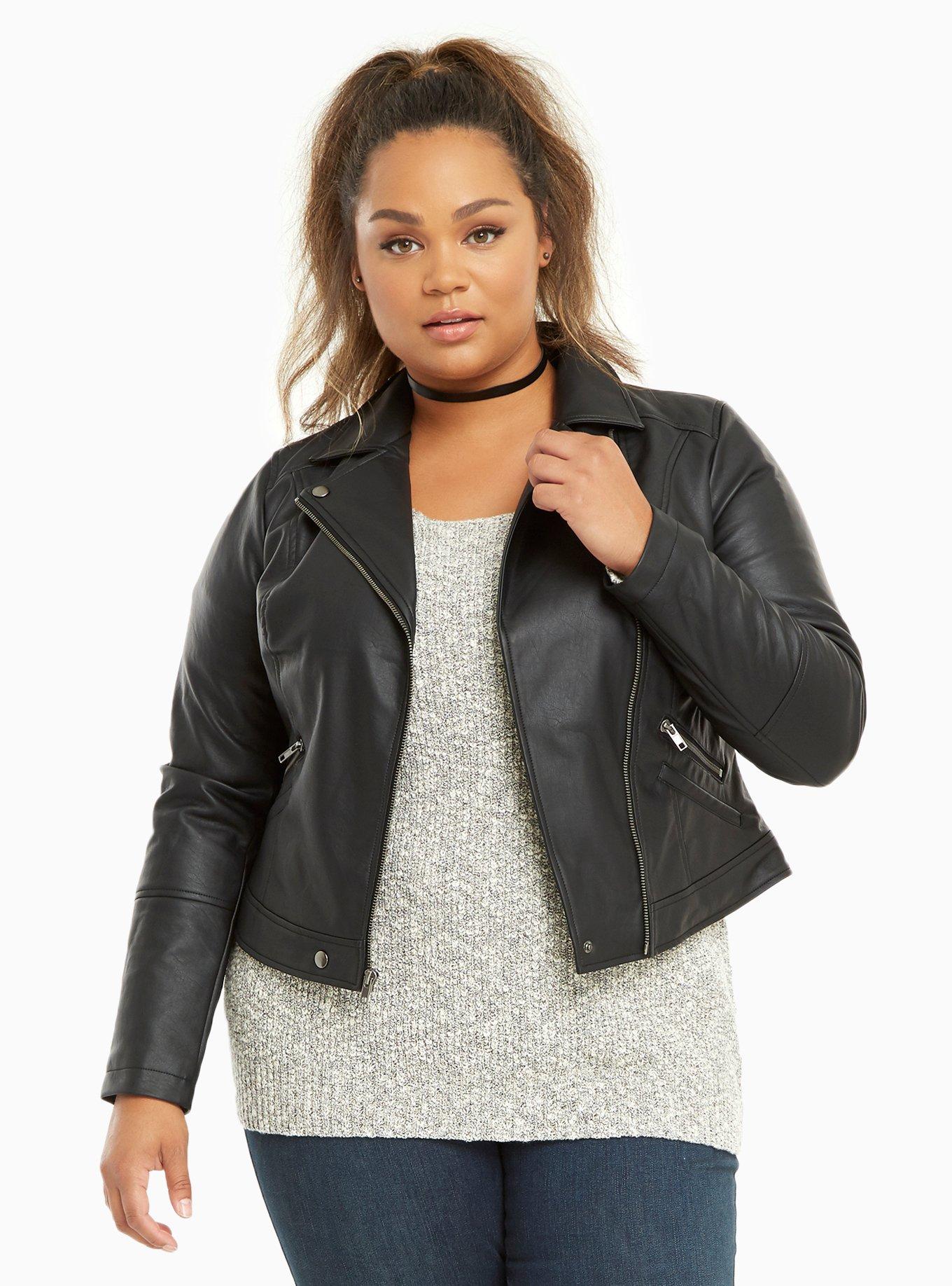 Torrid motorcycle jackets sales