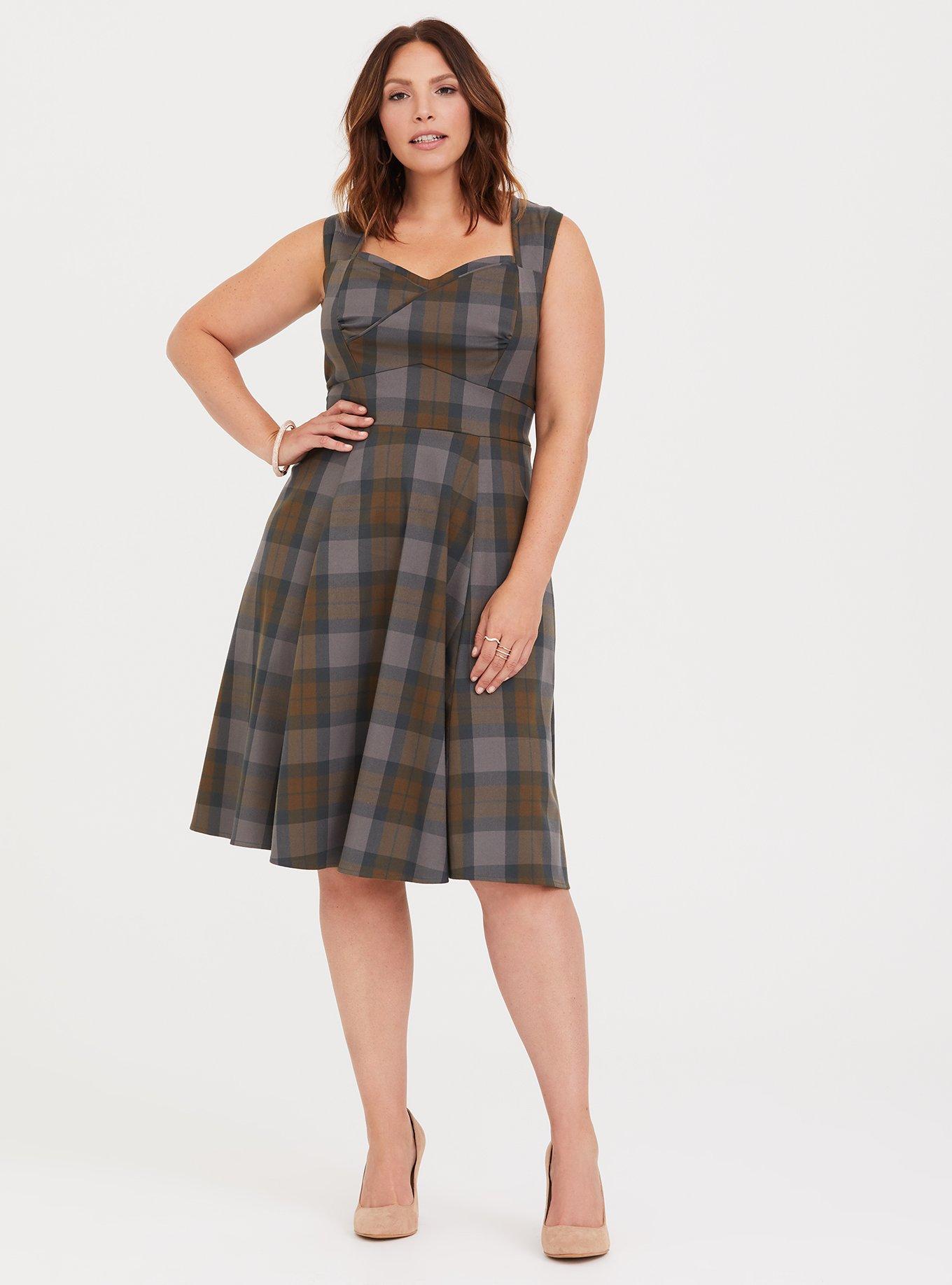 Torrid 2025 outlander dress