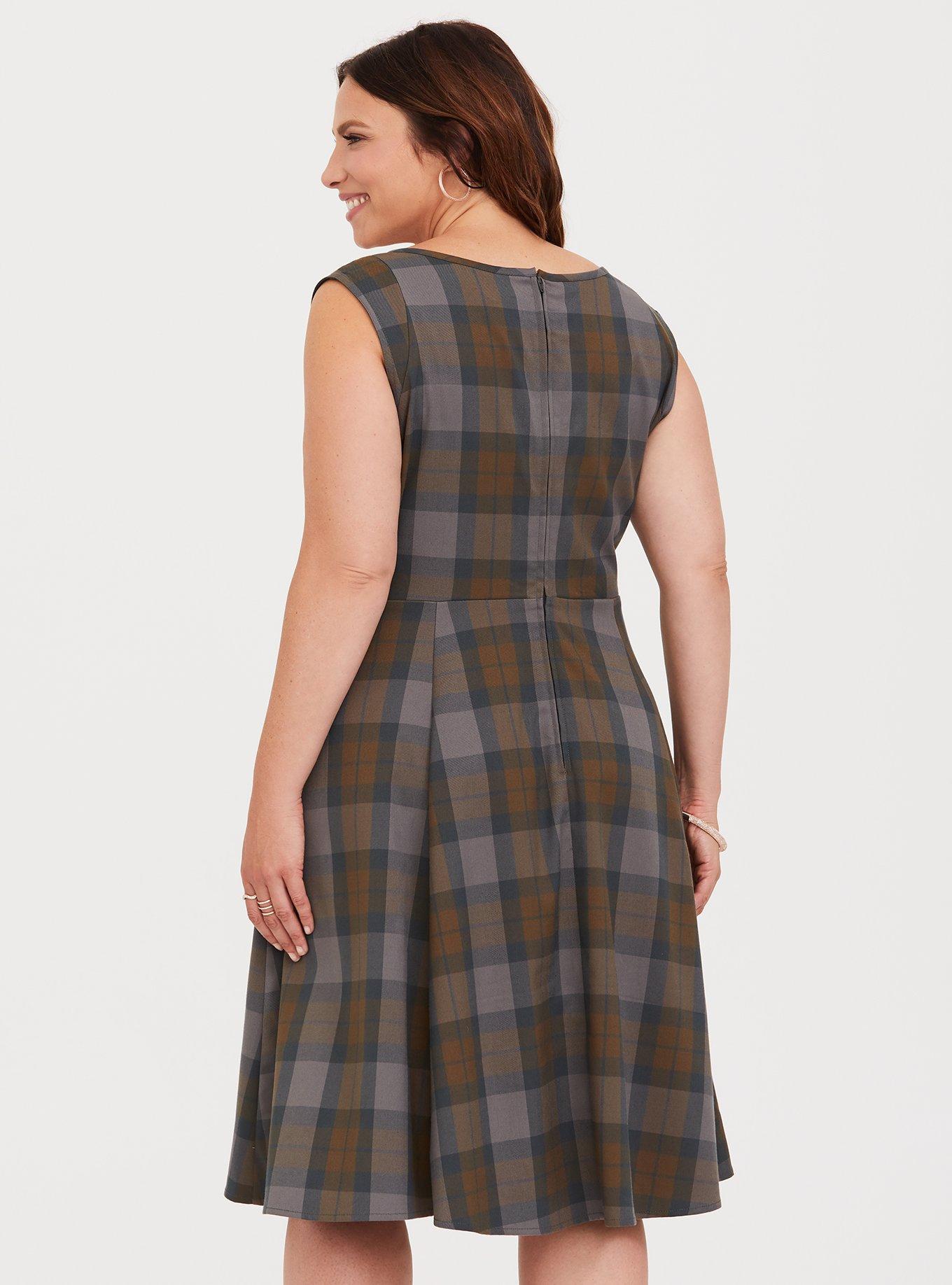 Torrid 2025 outlander dress