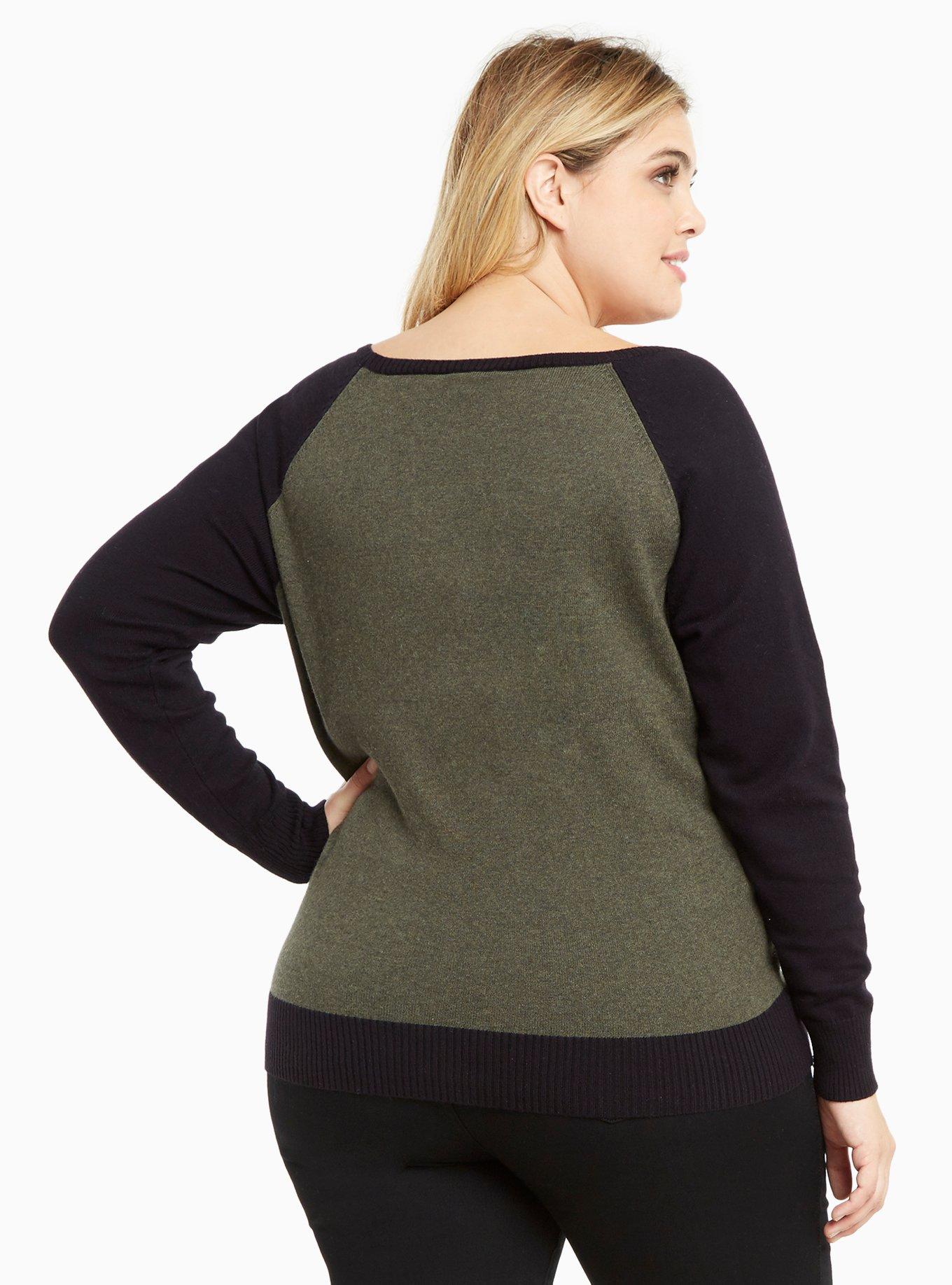 Torrid love outlet sweater