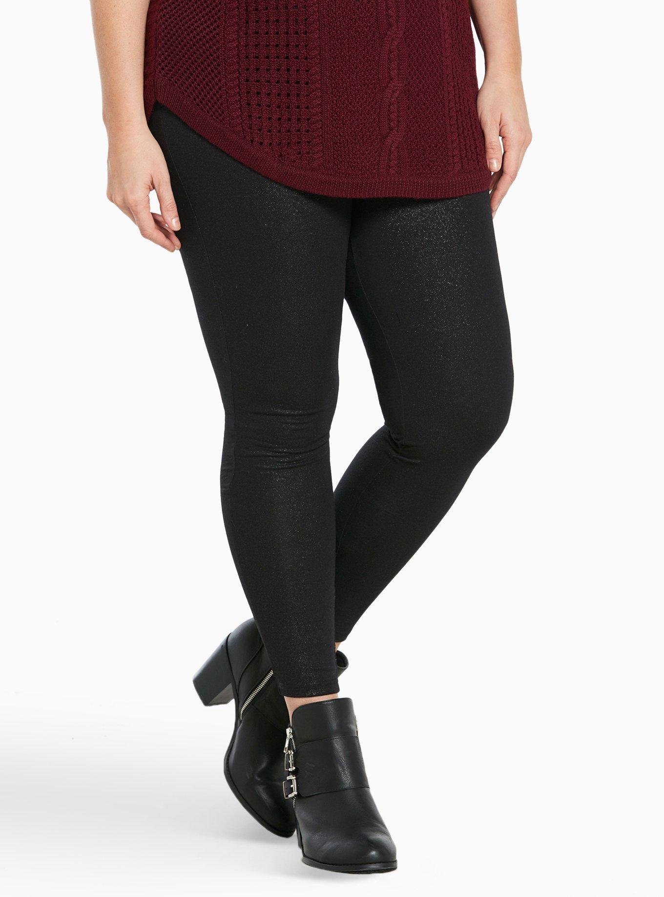 Torrid black outlet leggings