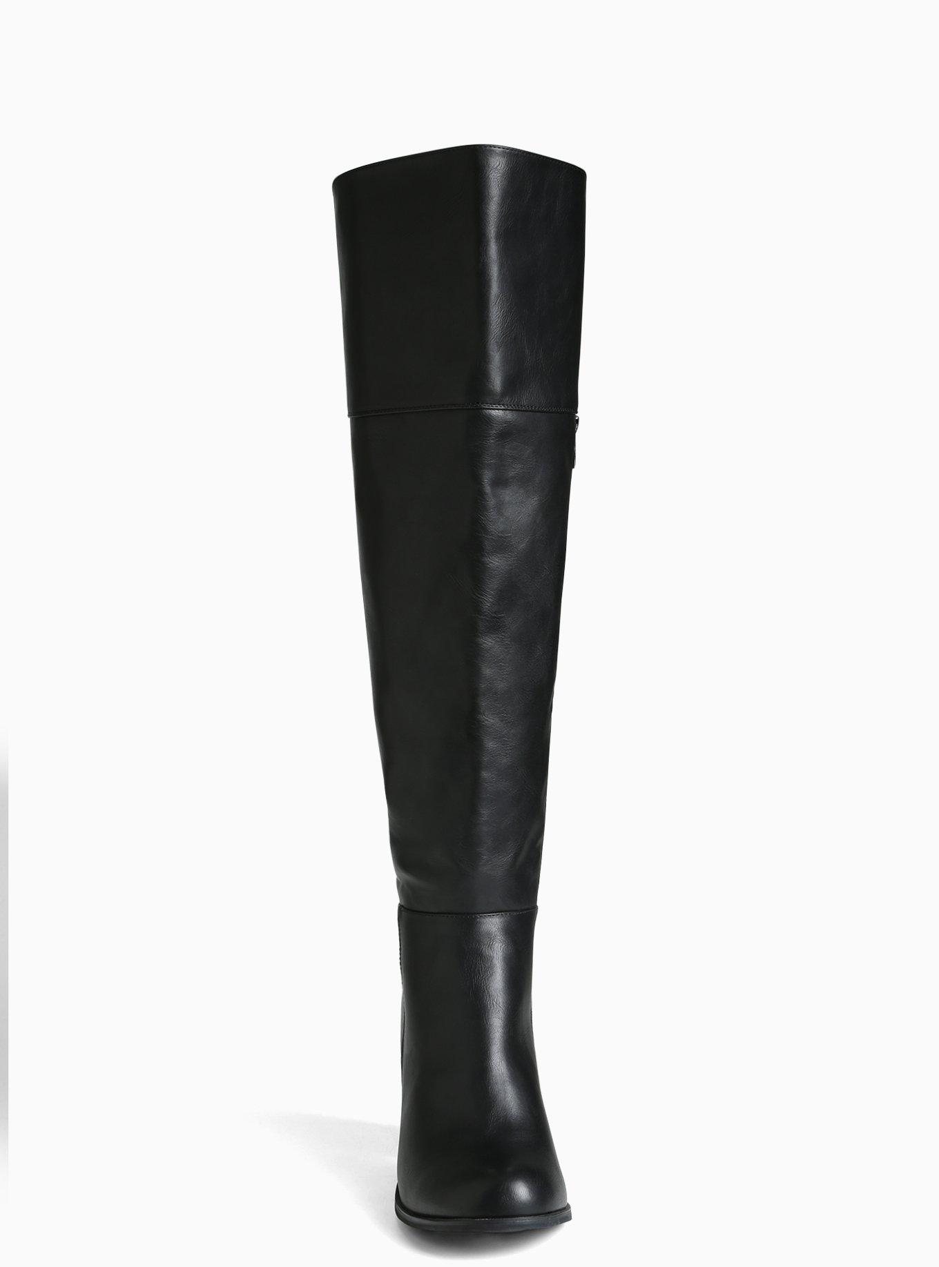 Wide calf boots torrid sale