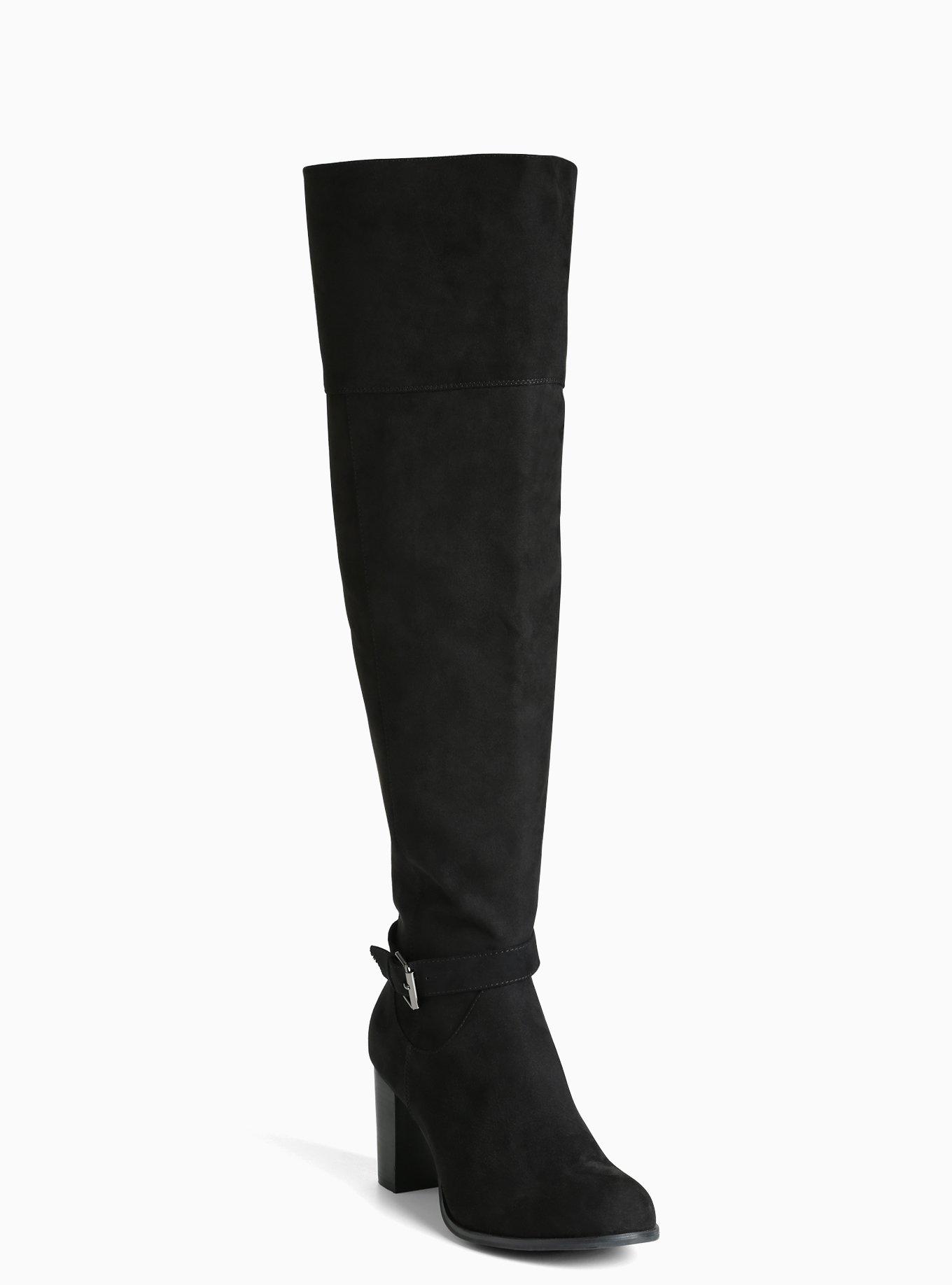 Torrid wide store calf boots