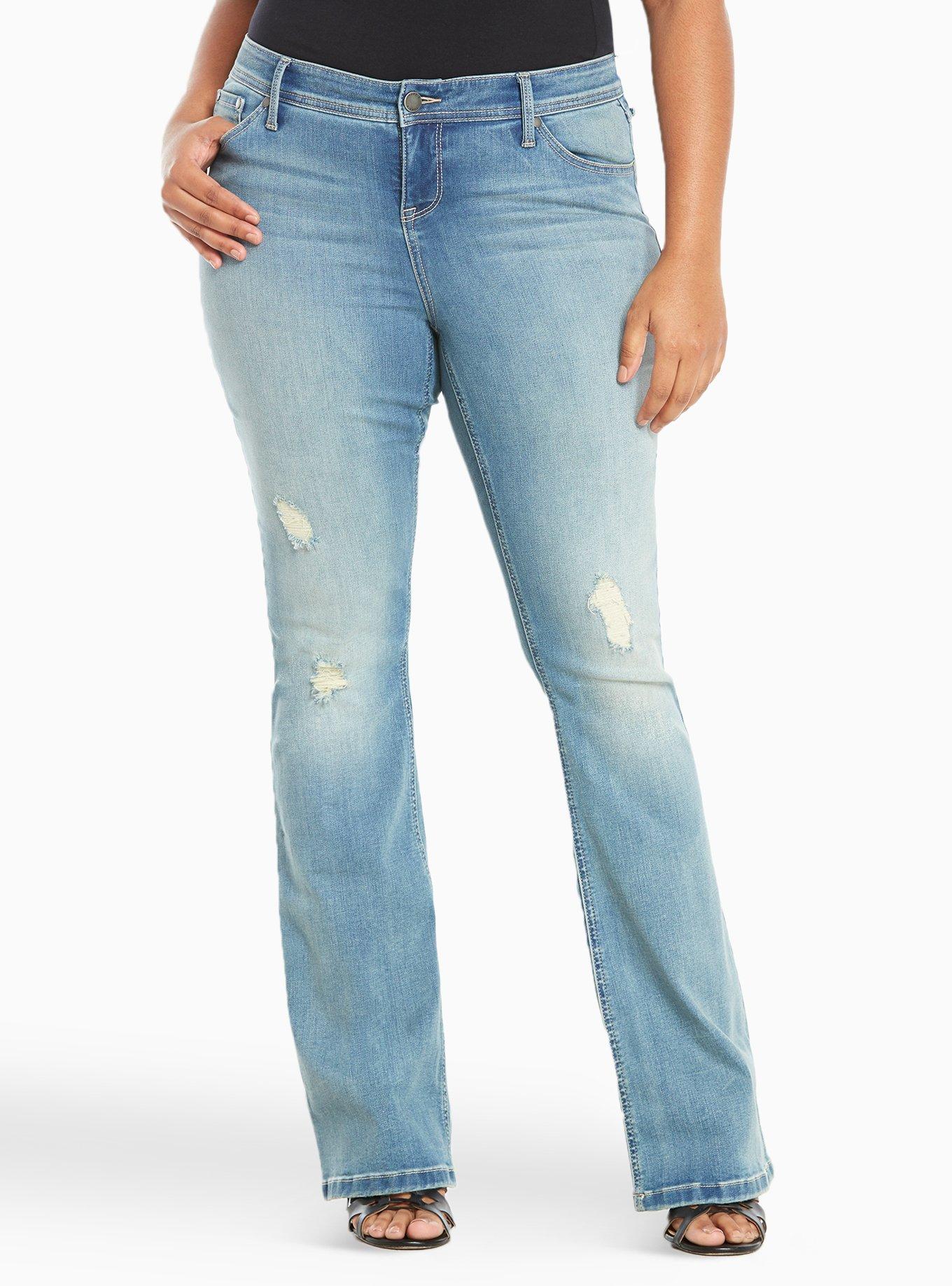 Brand New Torrid Luxe store Skinny Jeans - Size 16