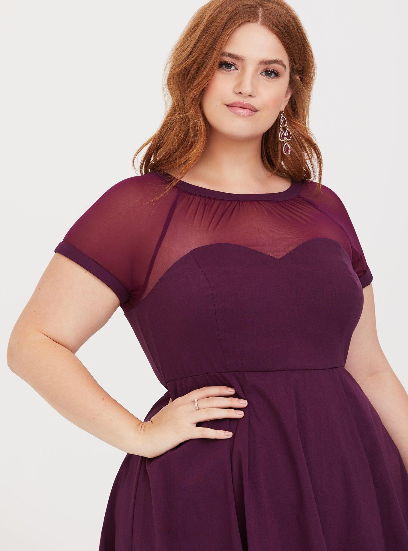 Torrid Swing Midi Dresses