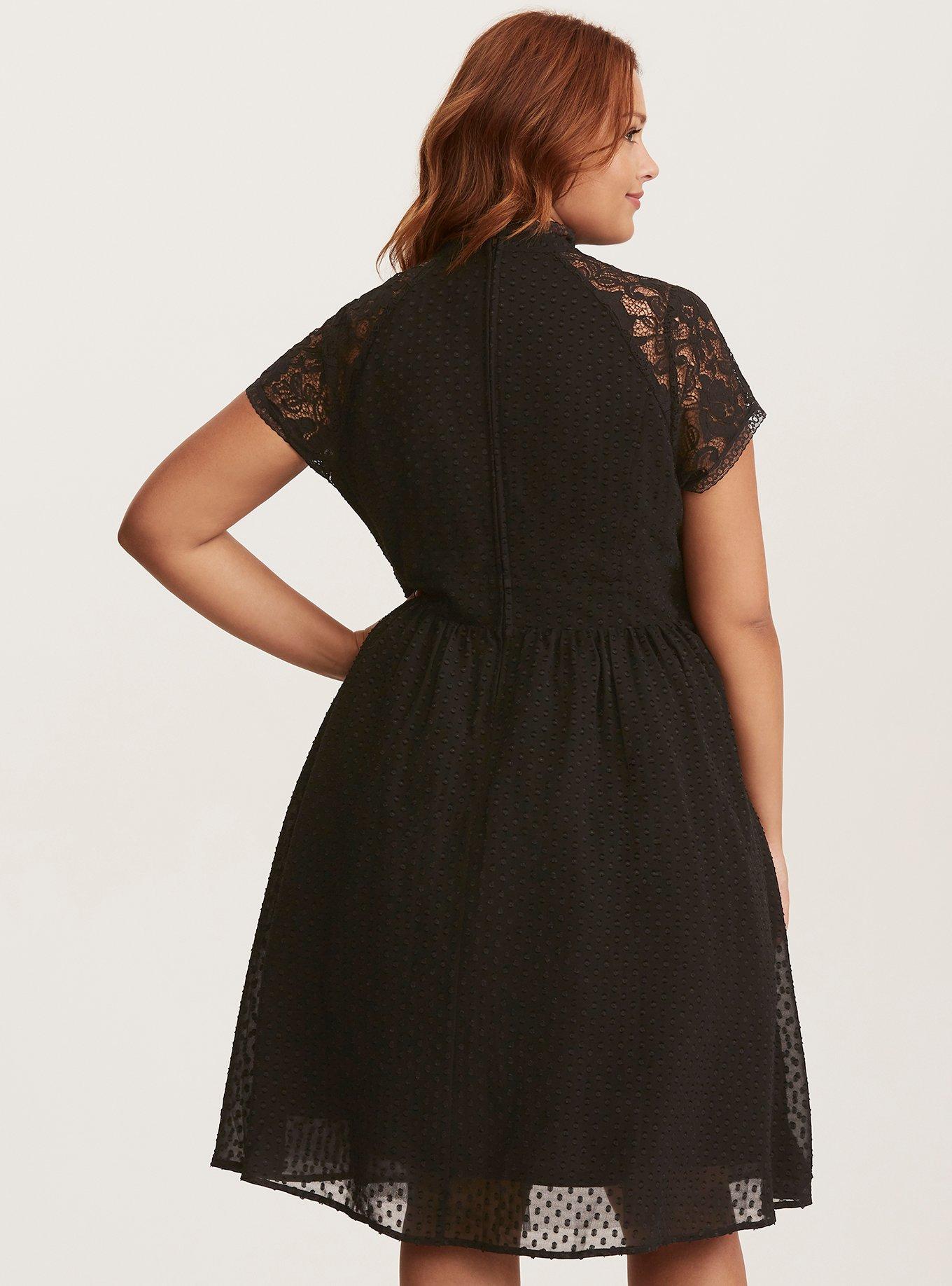 Torrid swing dress new arrivals