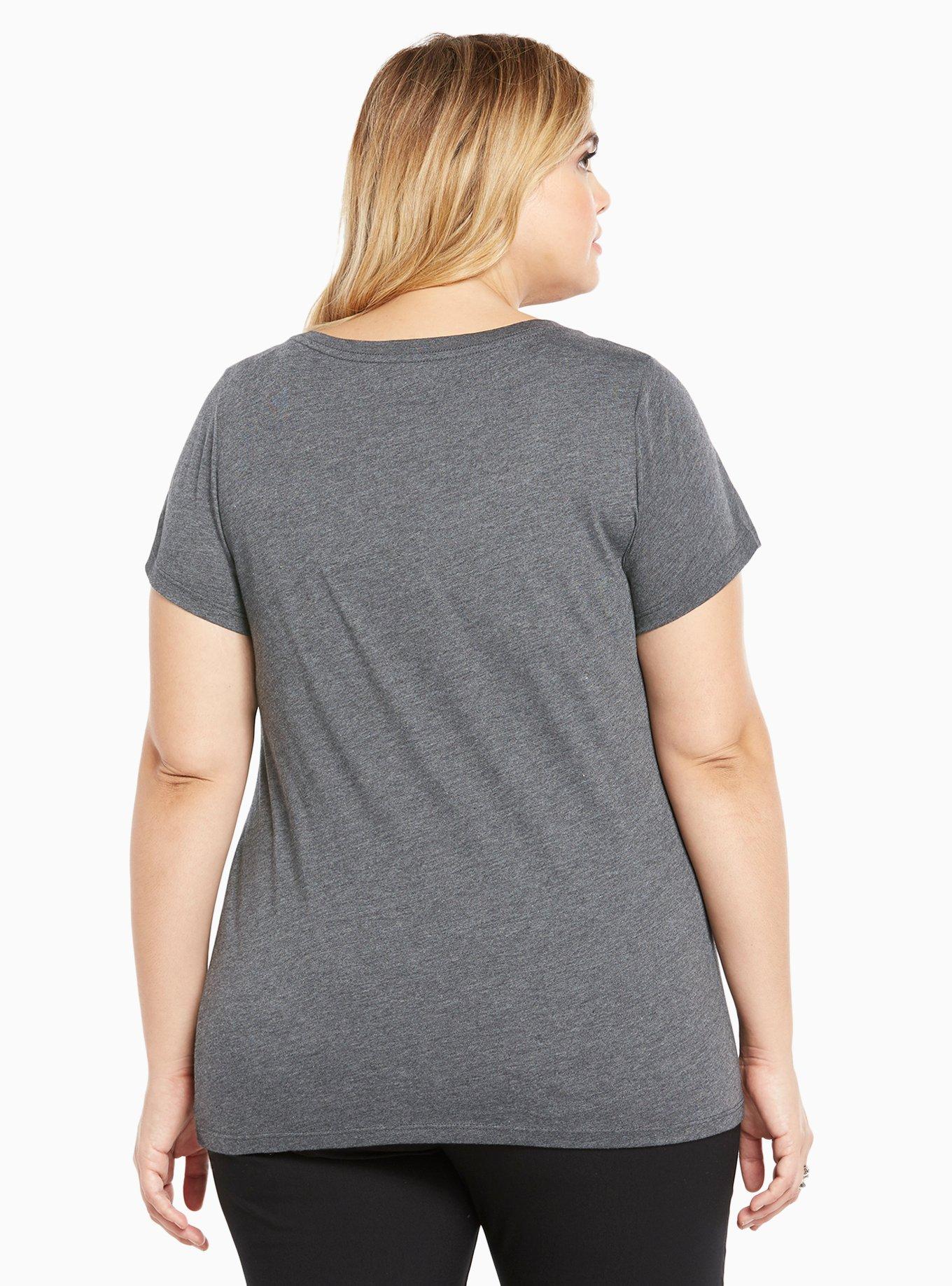 Plus Size - Pokemon V-Neck Tee - Torrid