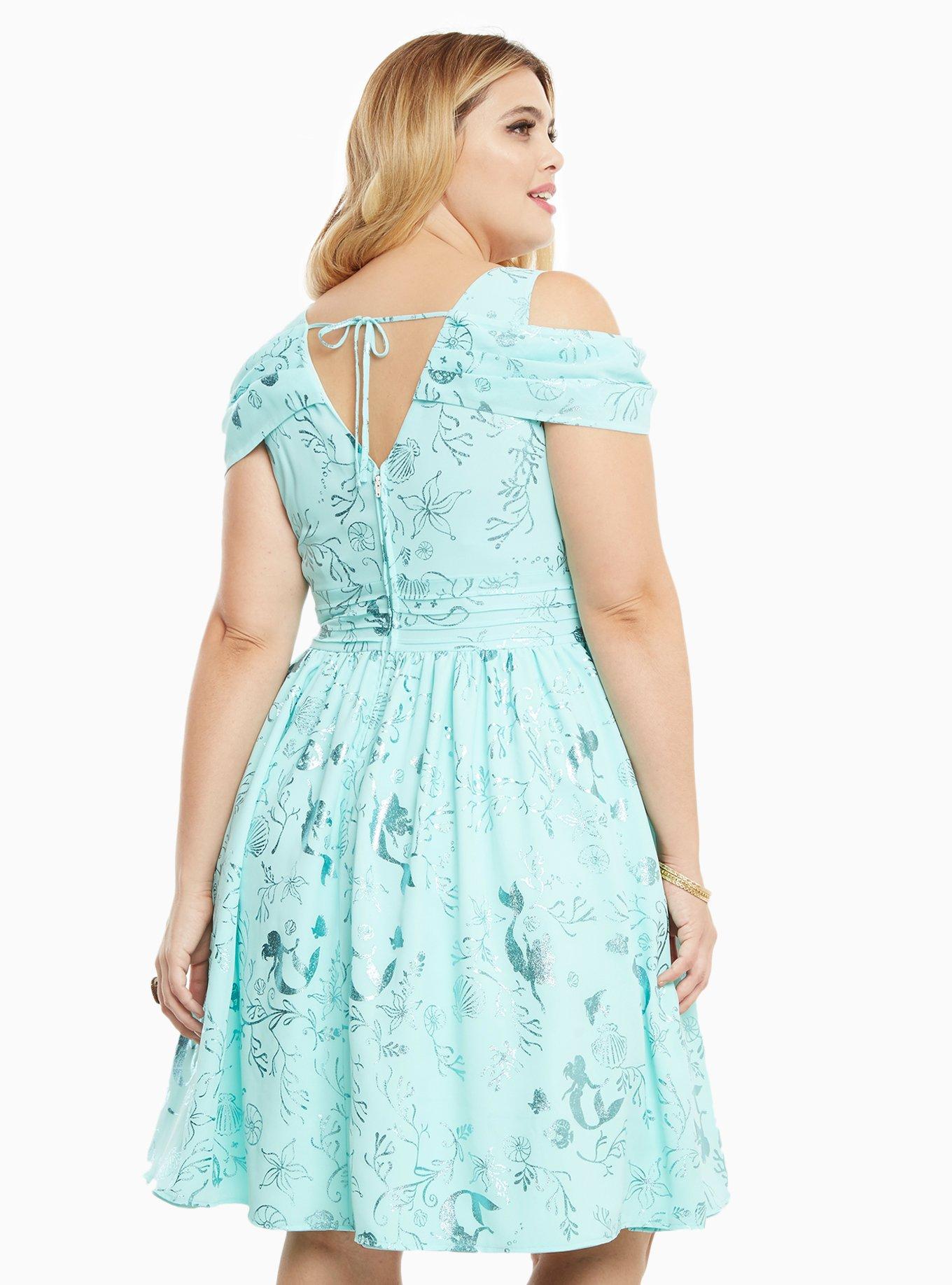 New Disney Princess Tulle Dresses From Torrid