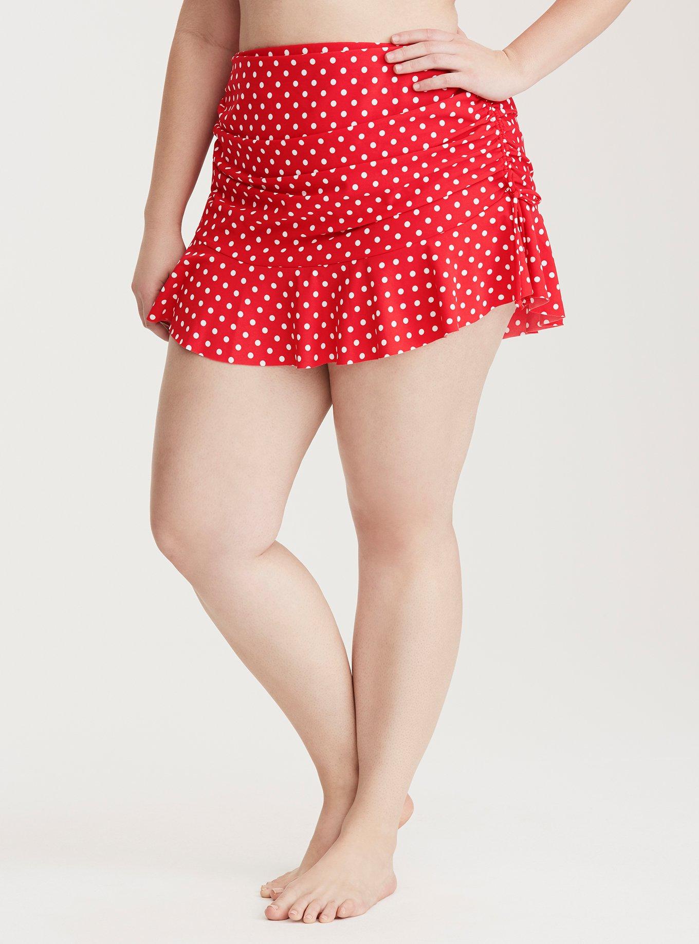 Torrid Polka Dot Bras