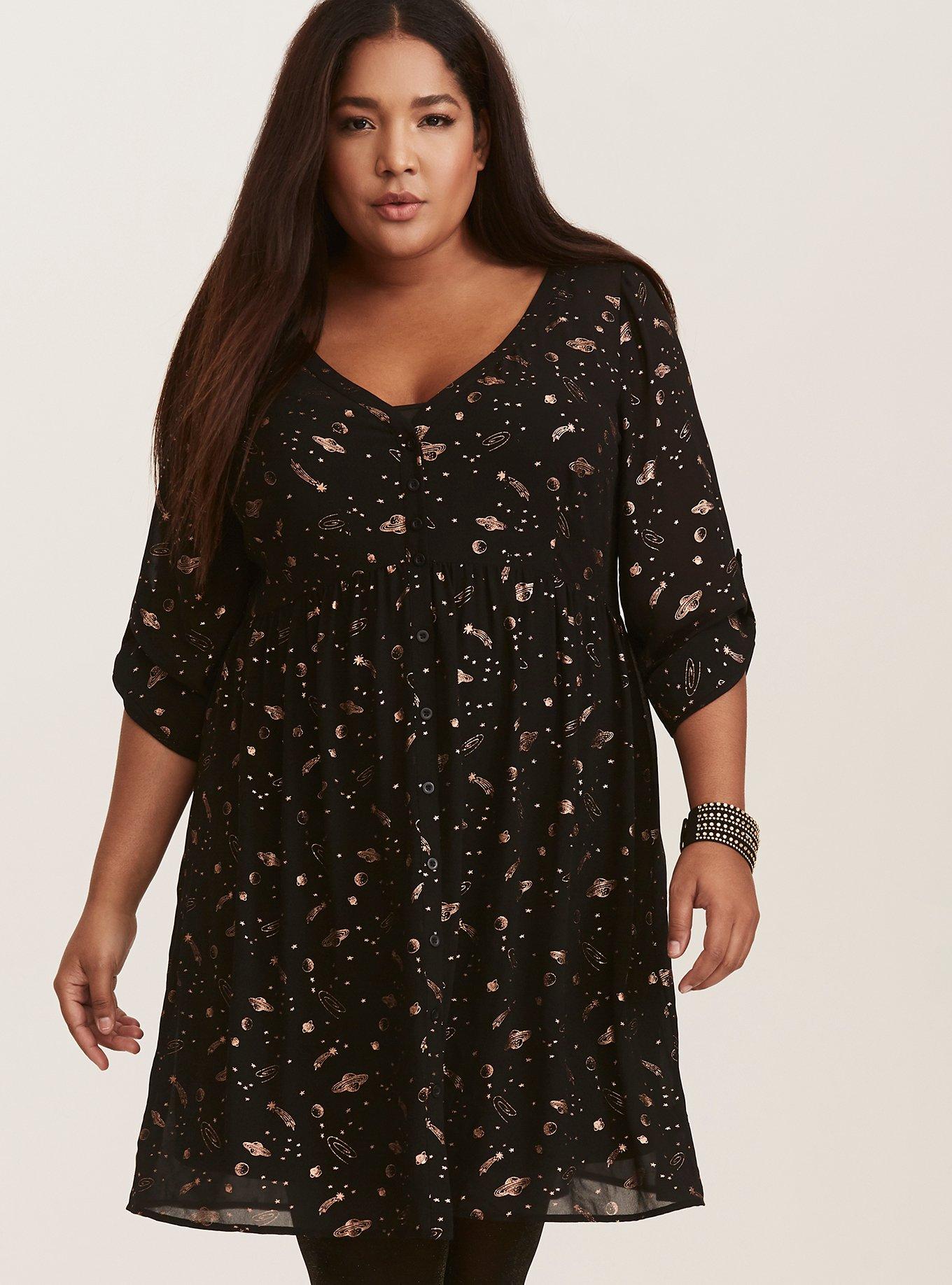 white christmas dresses Ever-Pretty V-Neckline Long Sleeve Chiffon Formal Summer Formal Wedding Guest Dress main image 0