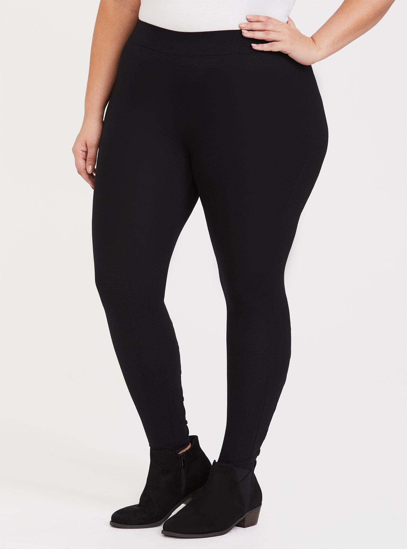 Moto Leggings - Black – Essential Southern Charm