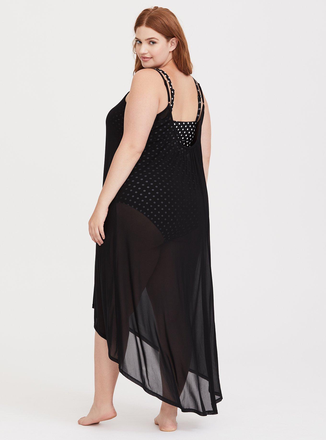 Torrid swim sale cover up