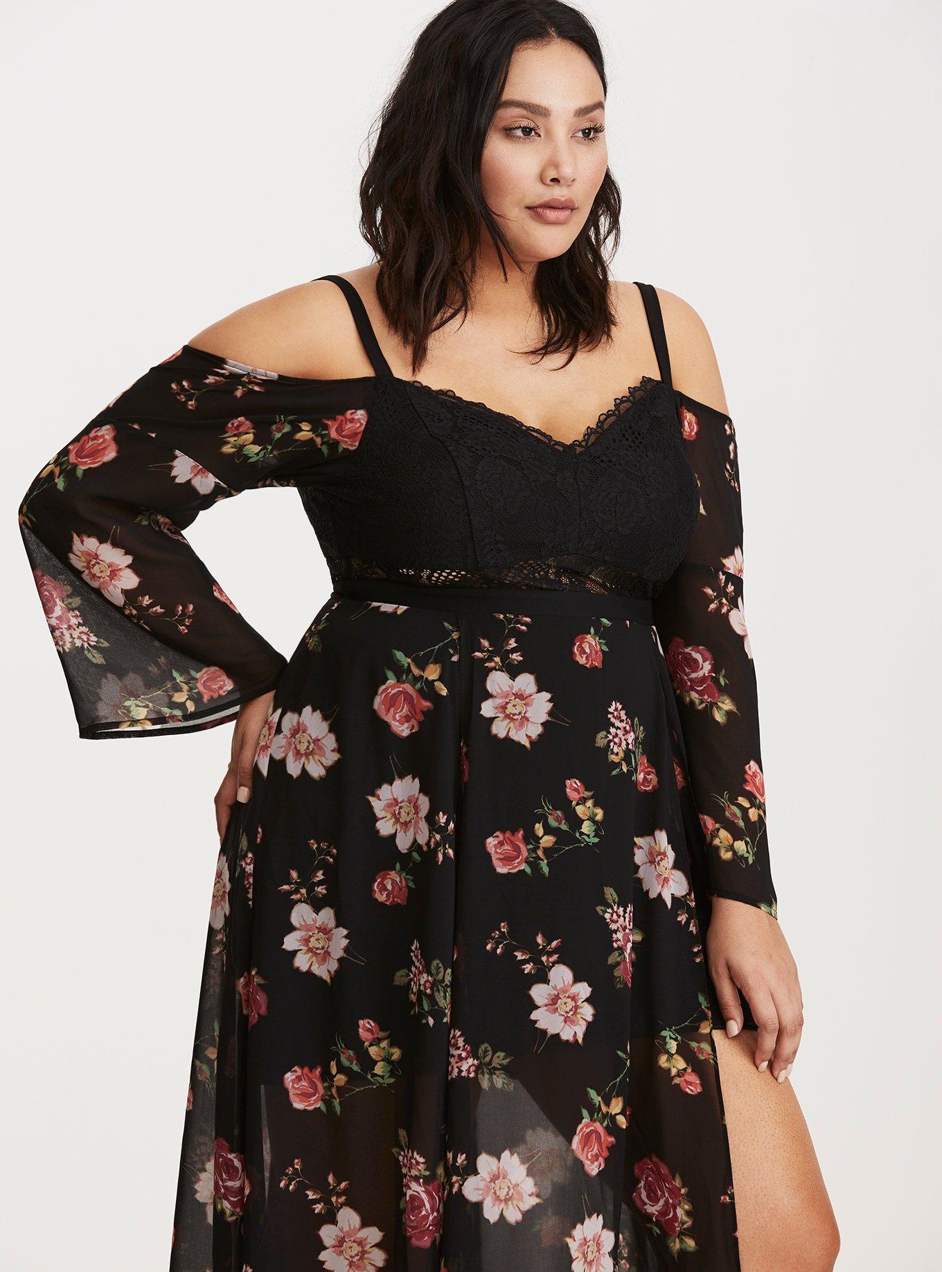 Torrid 2025 plus dresses