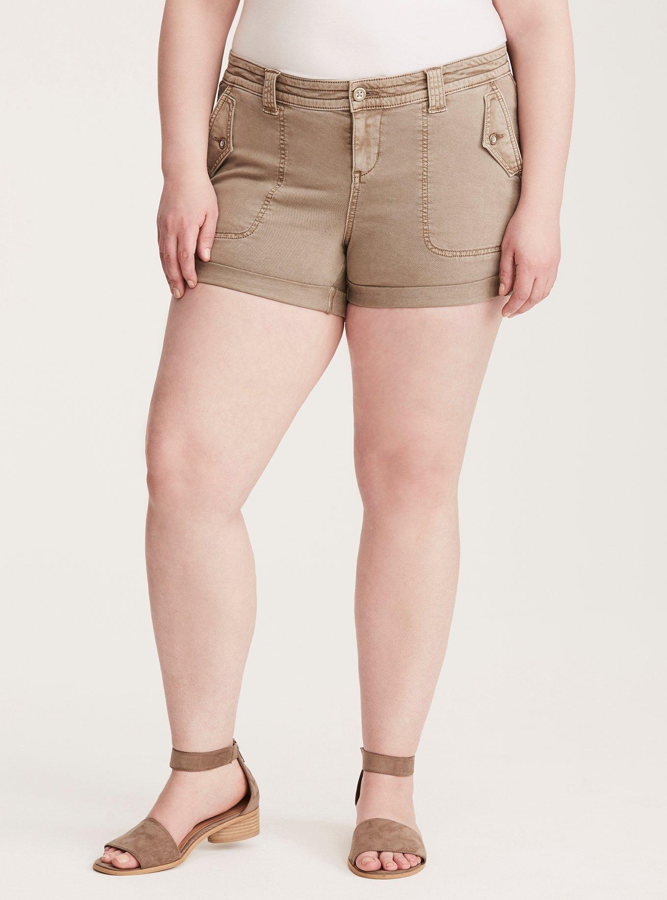 Torrid shorts sales