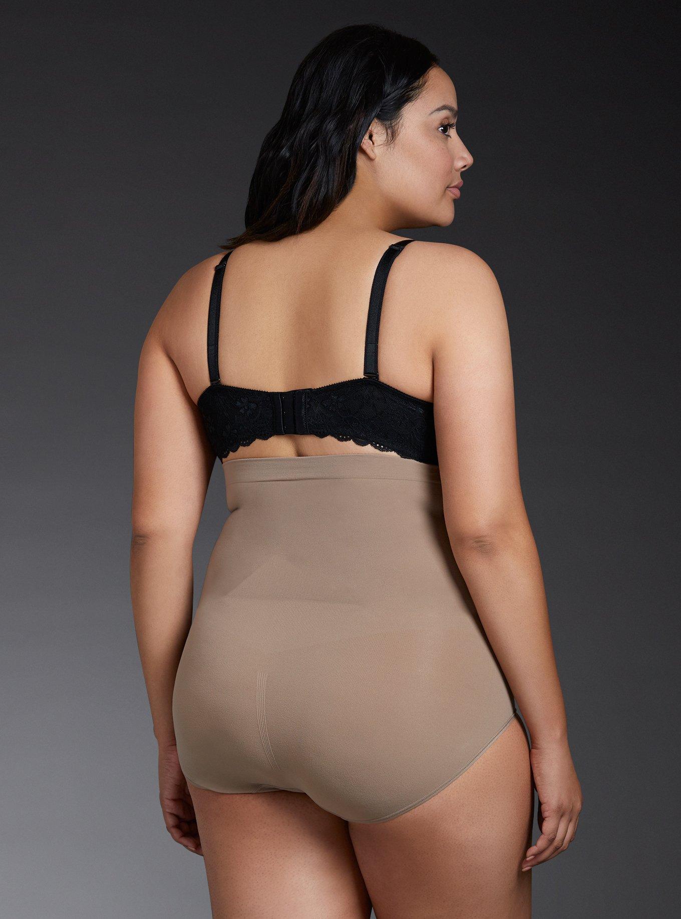 Plus Size - SPANX® - Higher Power Panty - Torrid