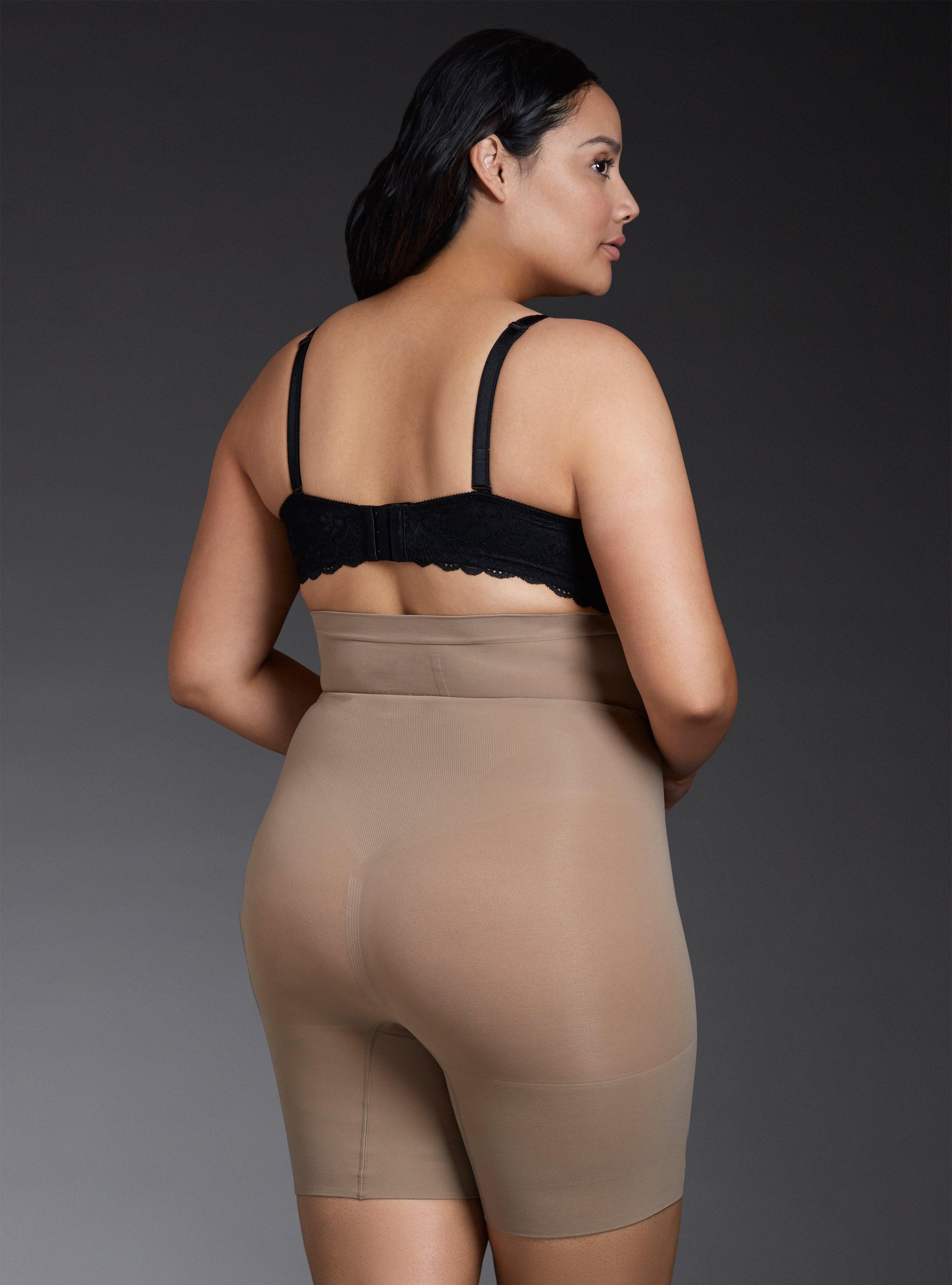 SPANX&reg; - Higher Power Short, TAN/BEIGE, alternate