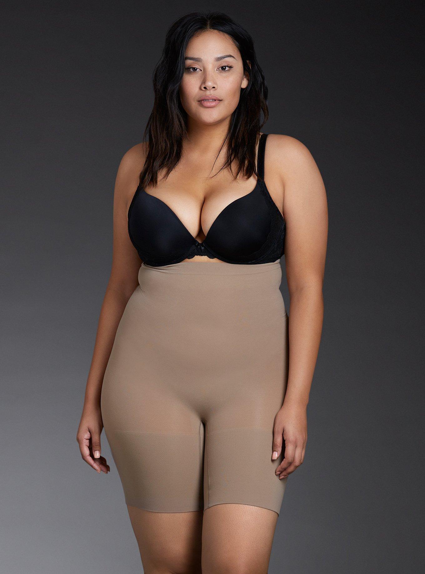 SPANX&reg; - Higher Power Short, TAN/BEIGE, hi-res