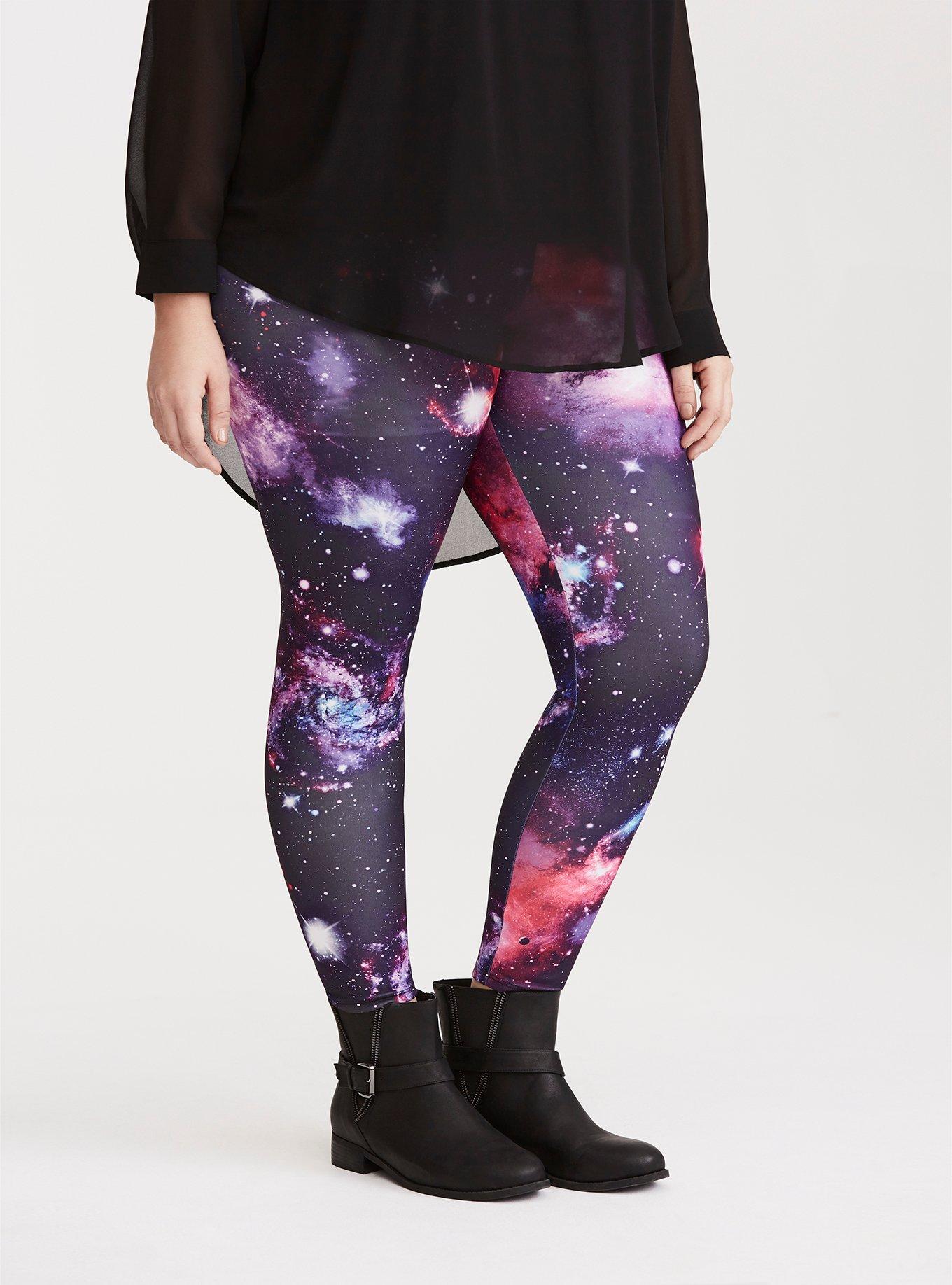 Torrid 2025 galaxy leggings