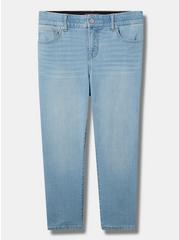Crop Bombshell Skinny Premium Stretch High-Rise Jean, CALABASAS, hi-res