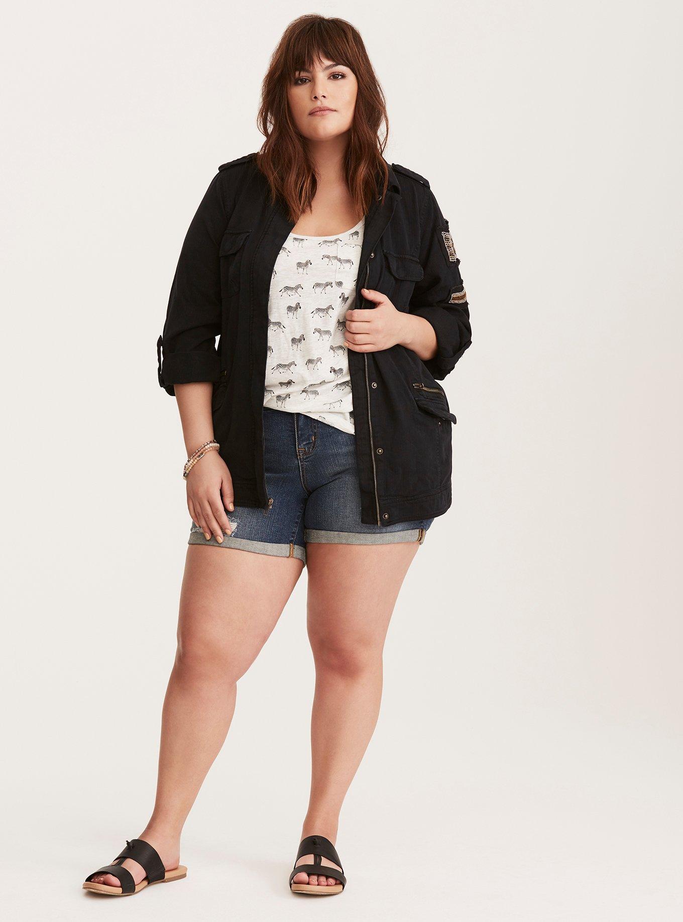 Zebra Print Tank Top, NONEC, alternate