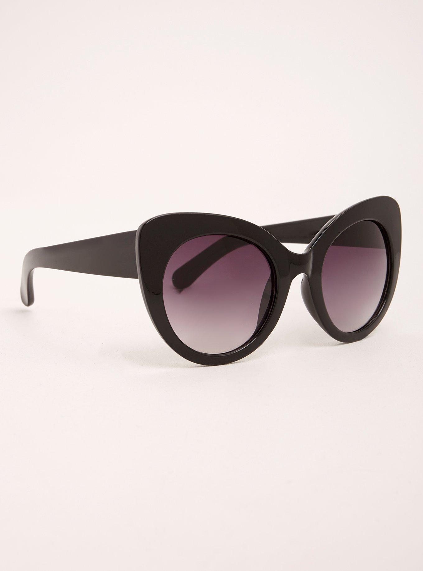 Plus Size Cat Eye Sunglasses Torrid