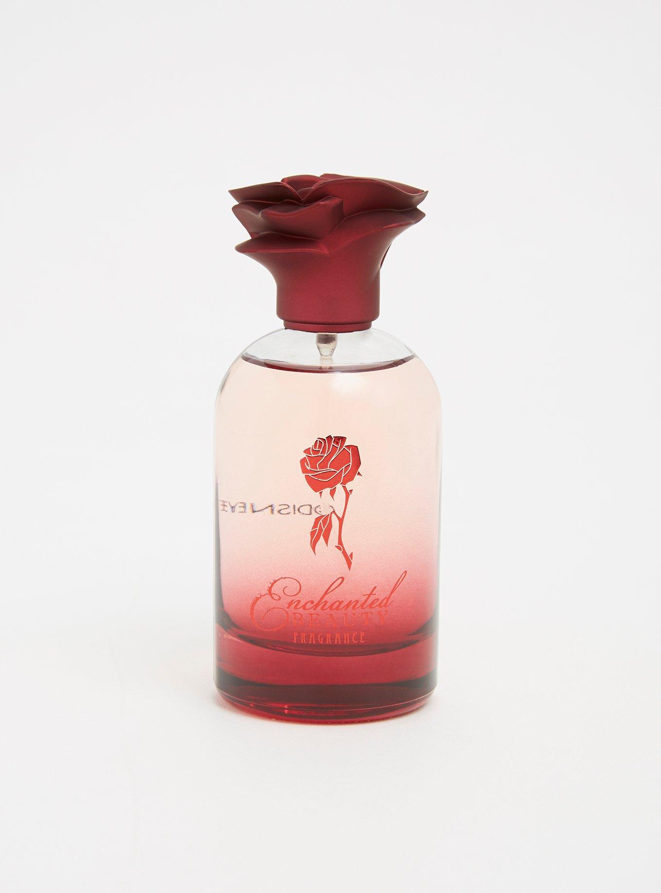 Disney outlet Beauty and the Beast enchanted perfume