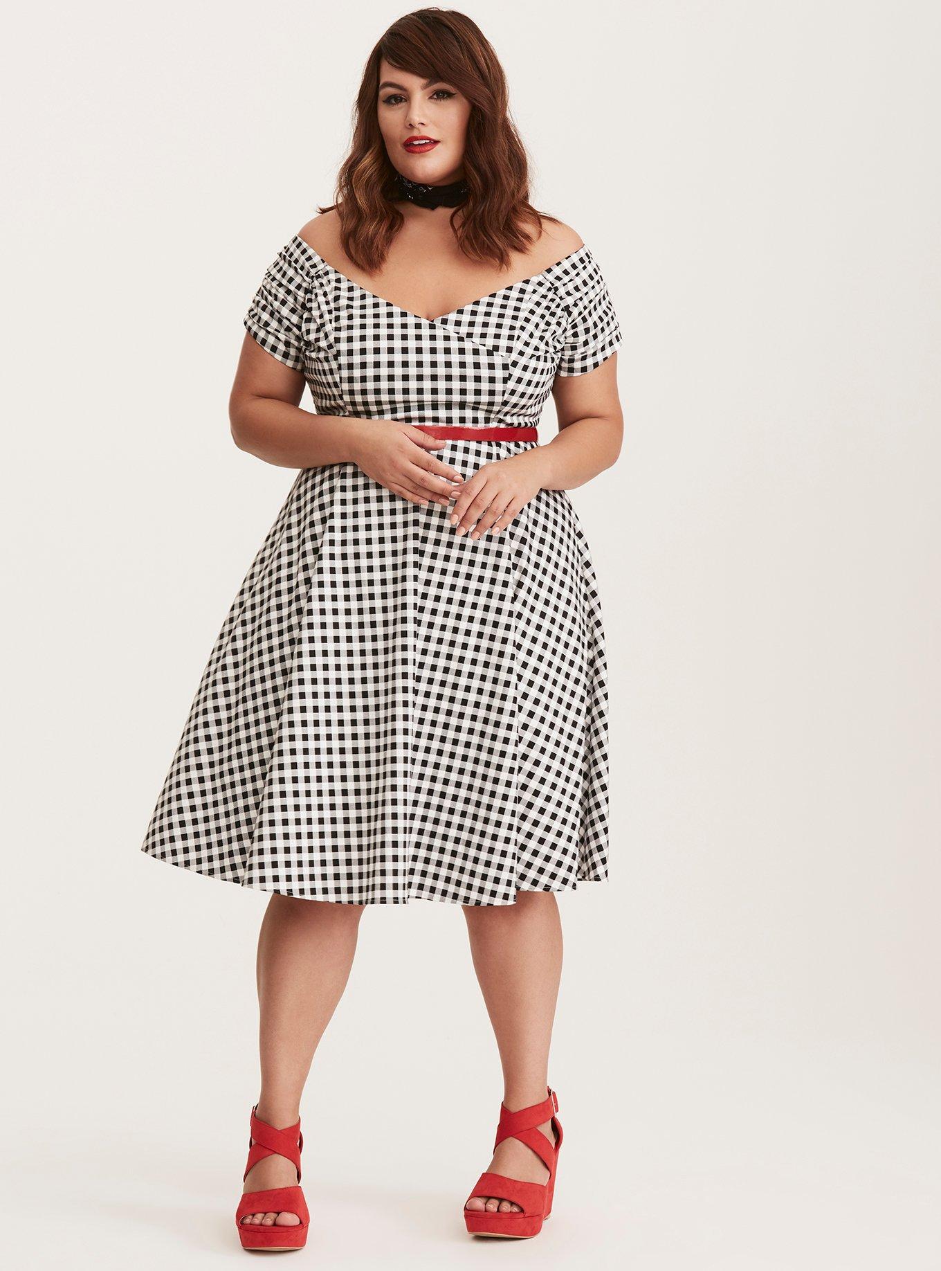 Torrid discount retro chic