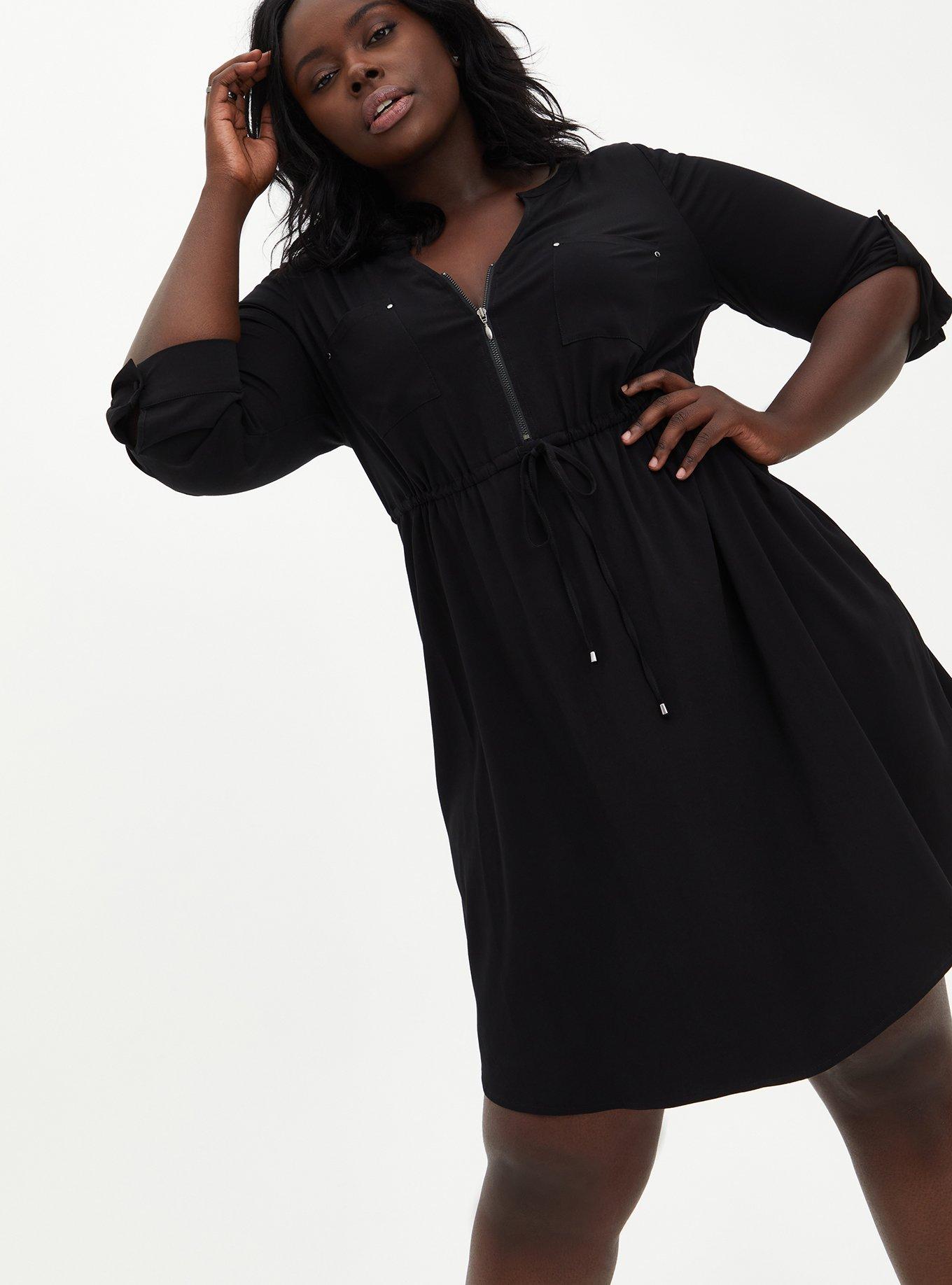 Torrid store dress shirts