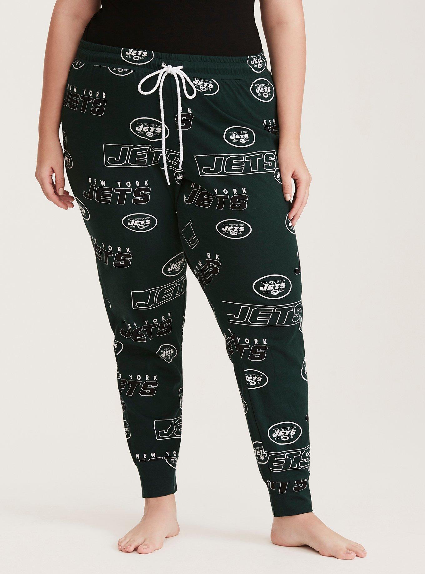 NFL New York Jets Women's Pajama Pants 