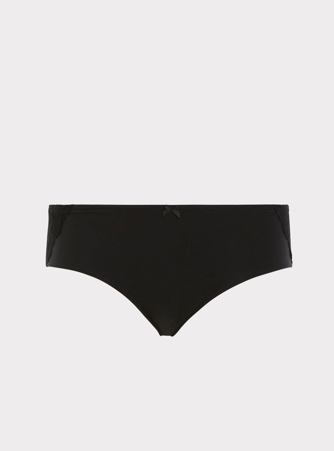 Plus Size - Torrid Curve Body Mid-Rise Hipster Panty - Torrid