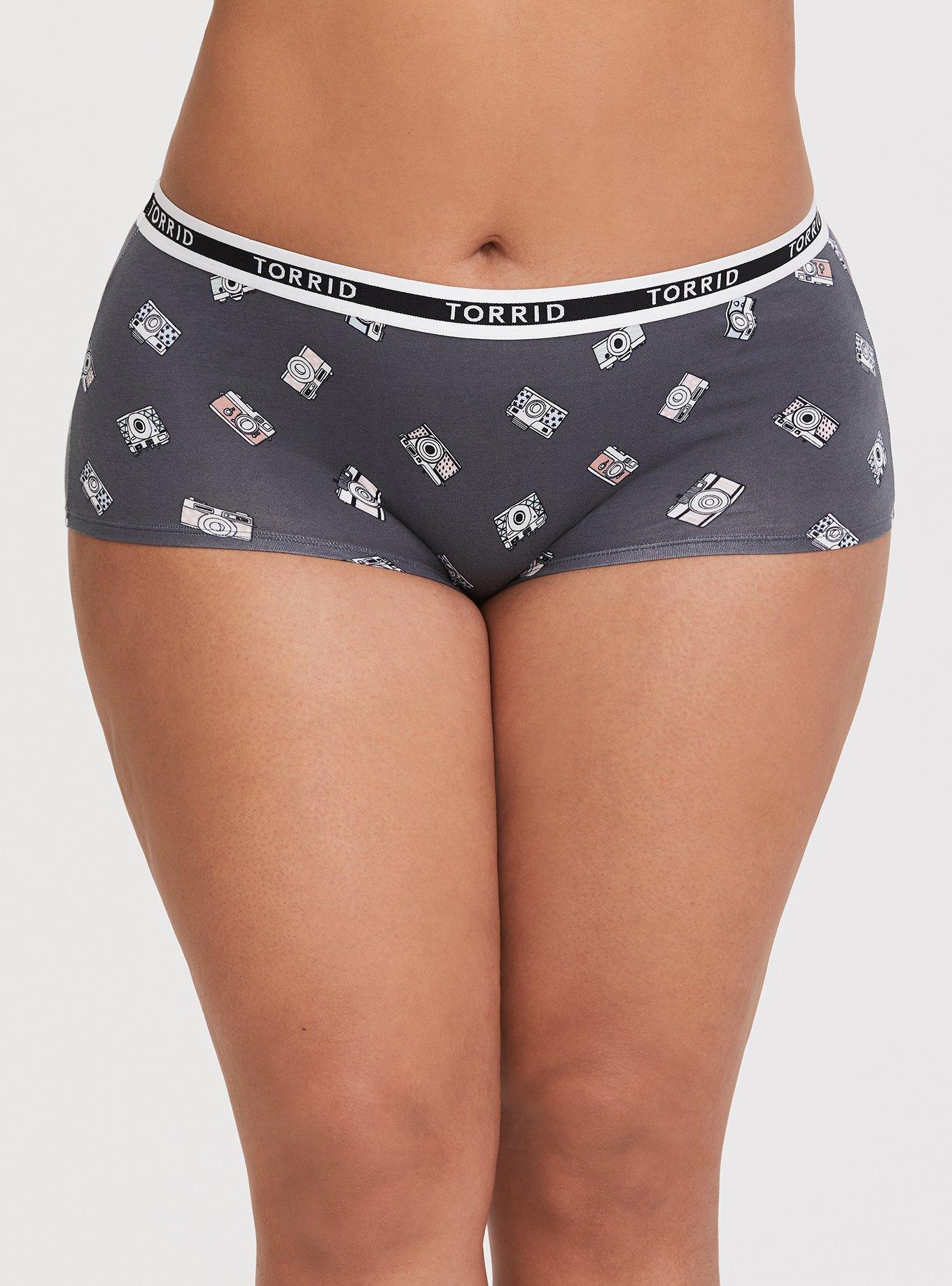 Torrid boy shorts new arrivals