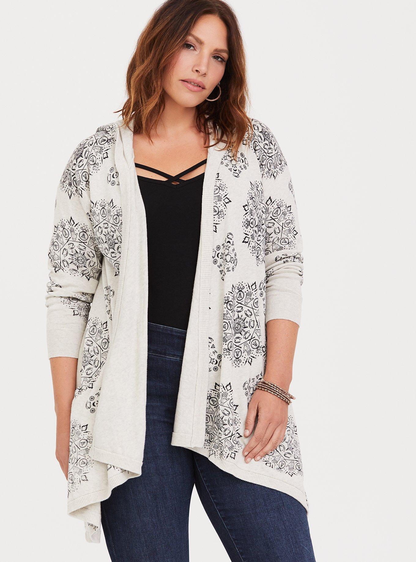 Torrid harry 2025 potter cardigan