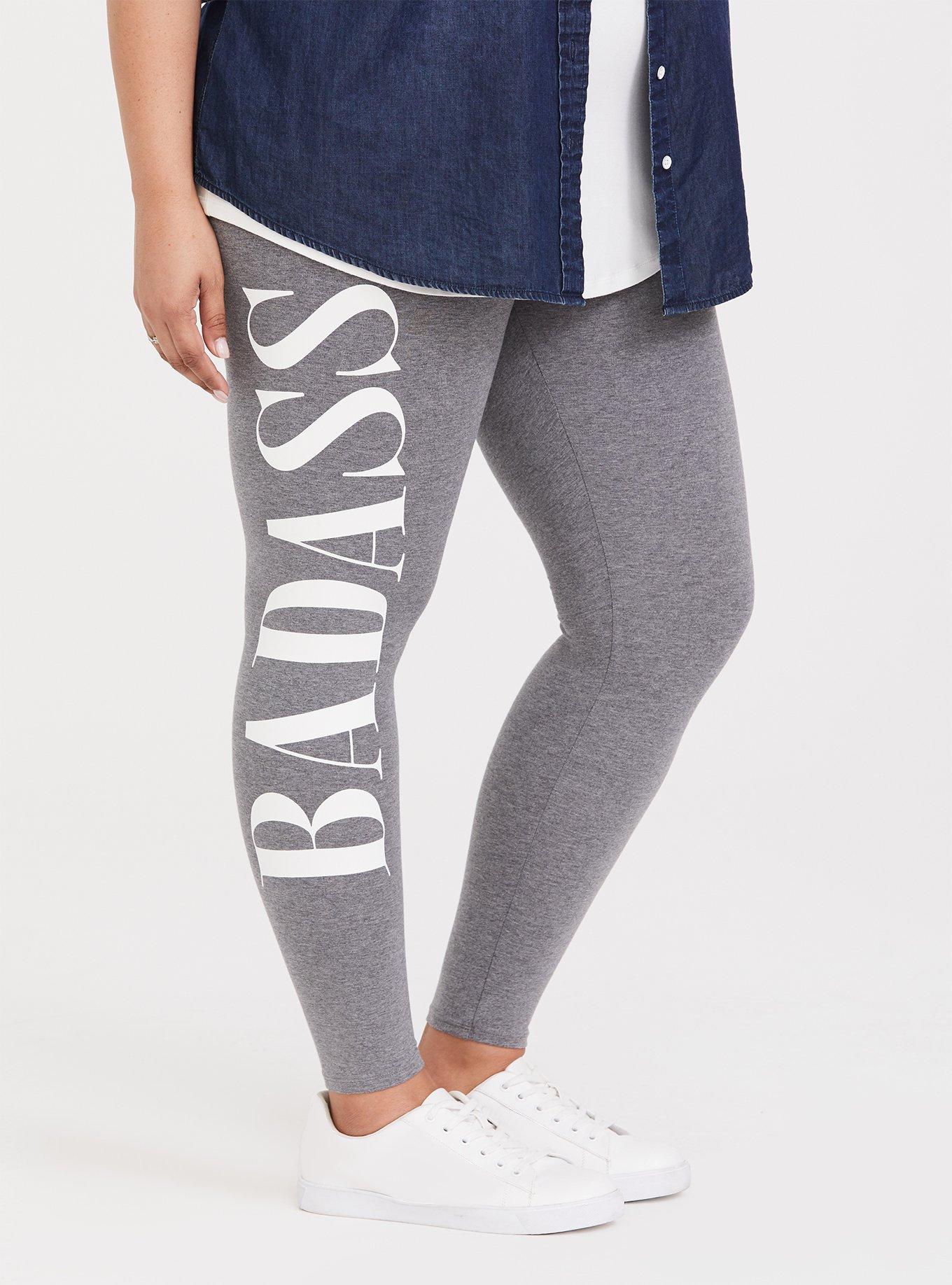 Torrid 2025 badass leggings