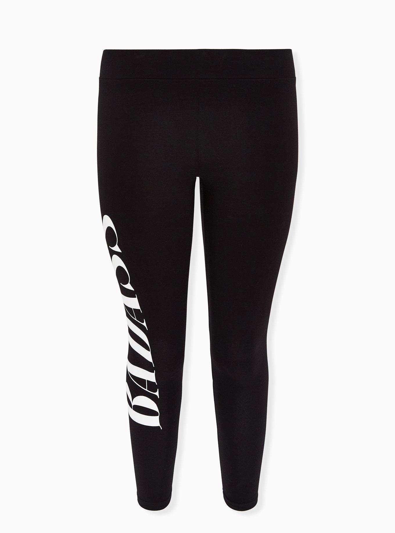 18 Rad Places to Buy Plus Size Fitness Leggings - Glitter + Lazers