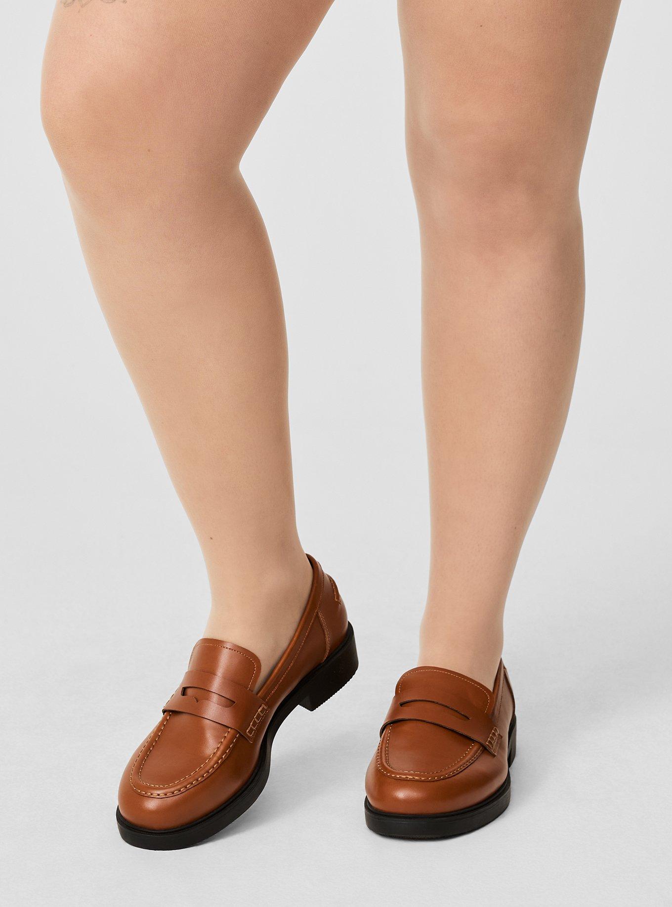 Plus Size - Sheer Tan Tights - Torrid