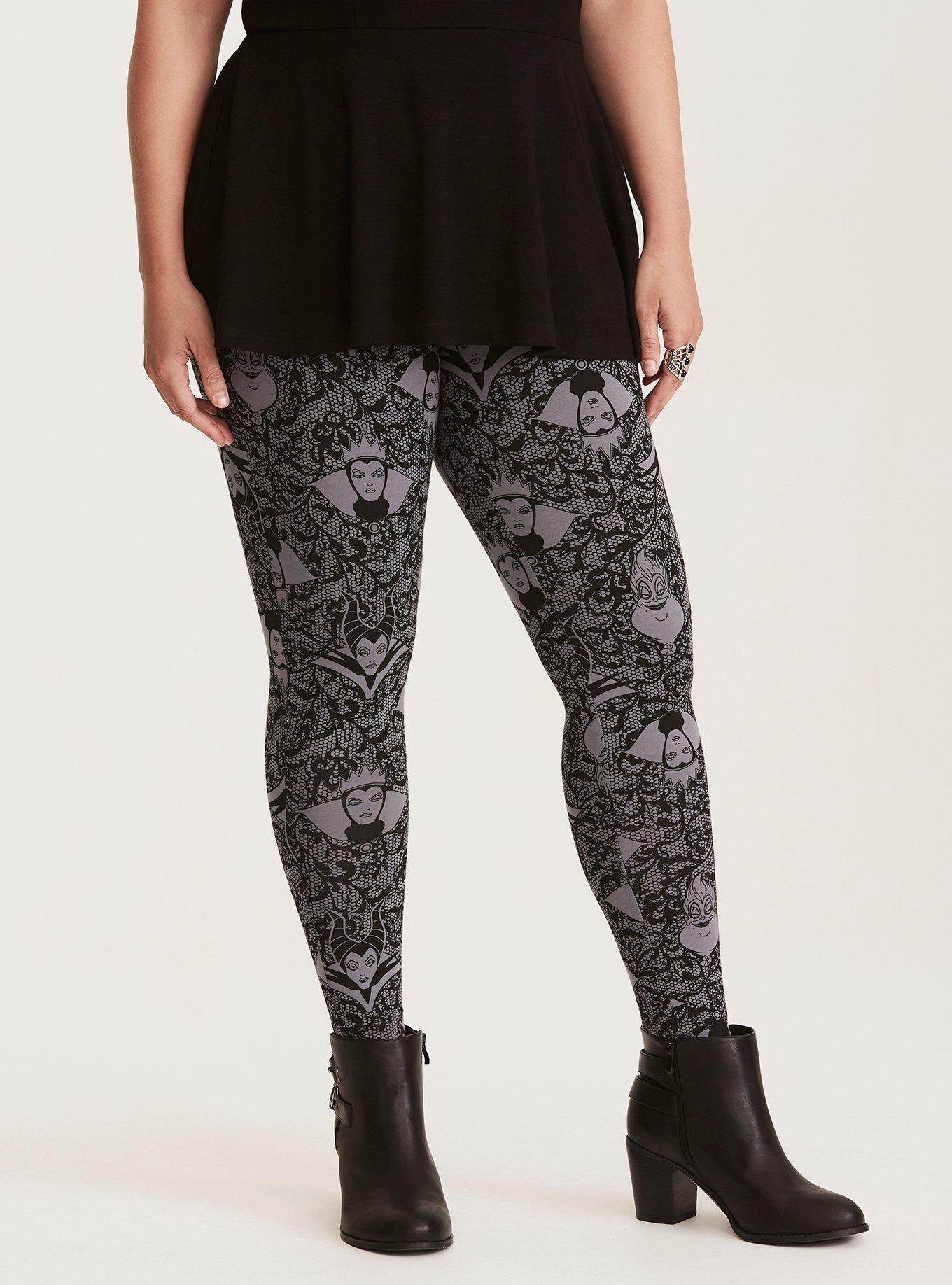 Torrid lace outlet leggings