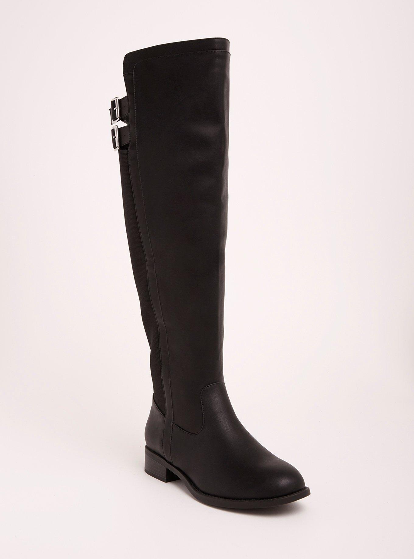 Torrid thigh high clearance boots