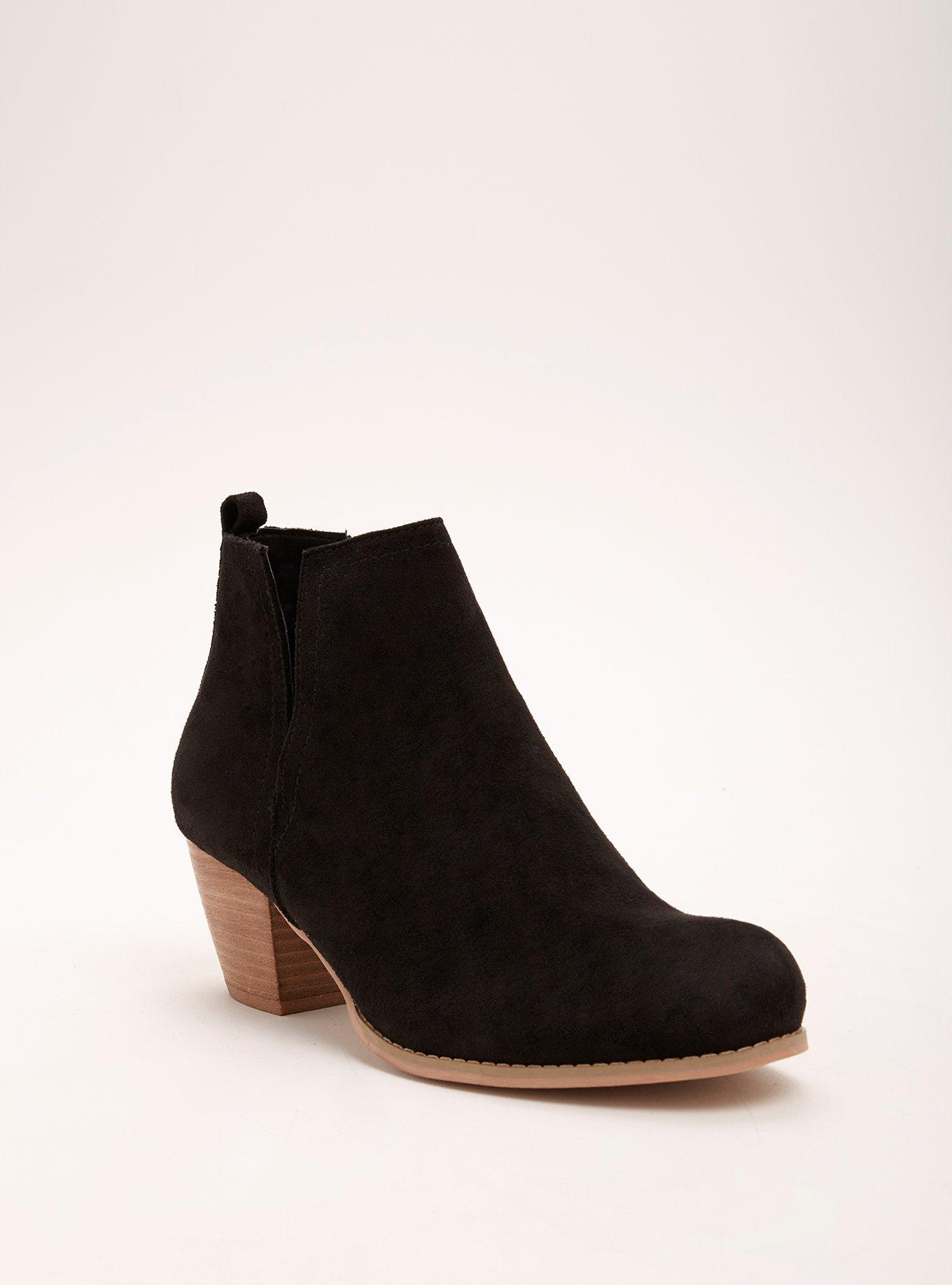 V-Cut Bootie (WW), , hi-res