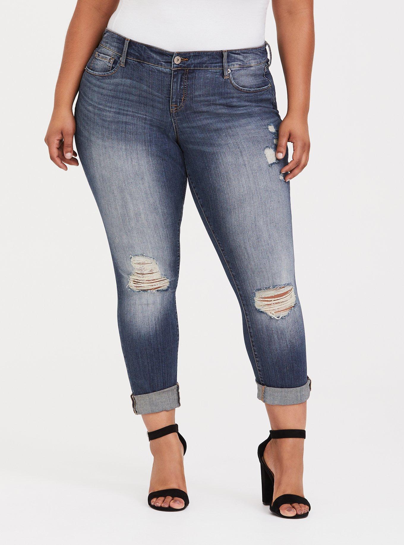 Torrid jeans clearance