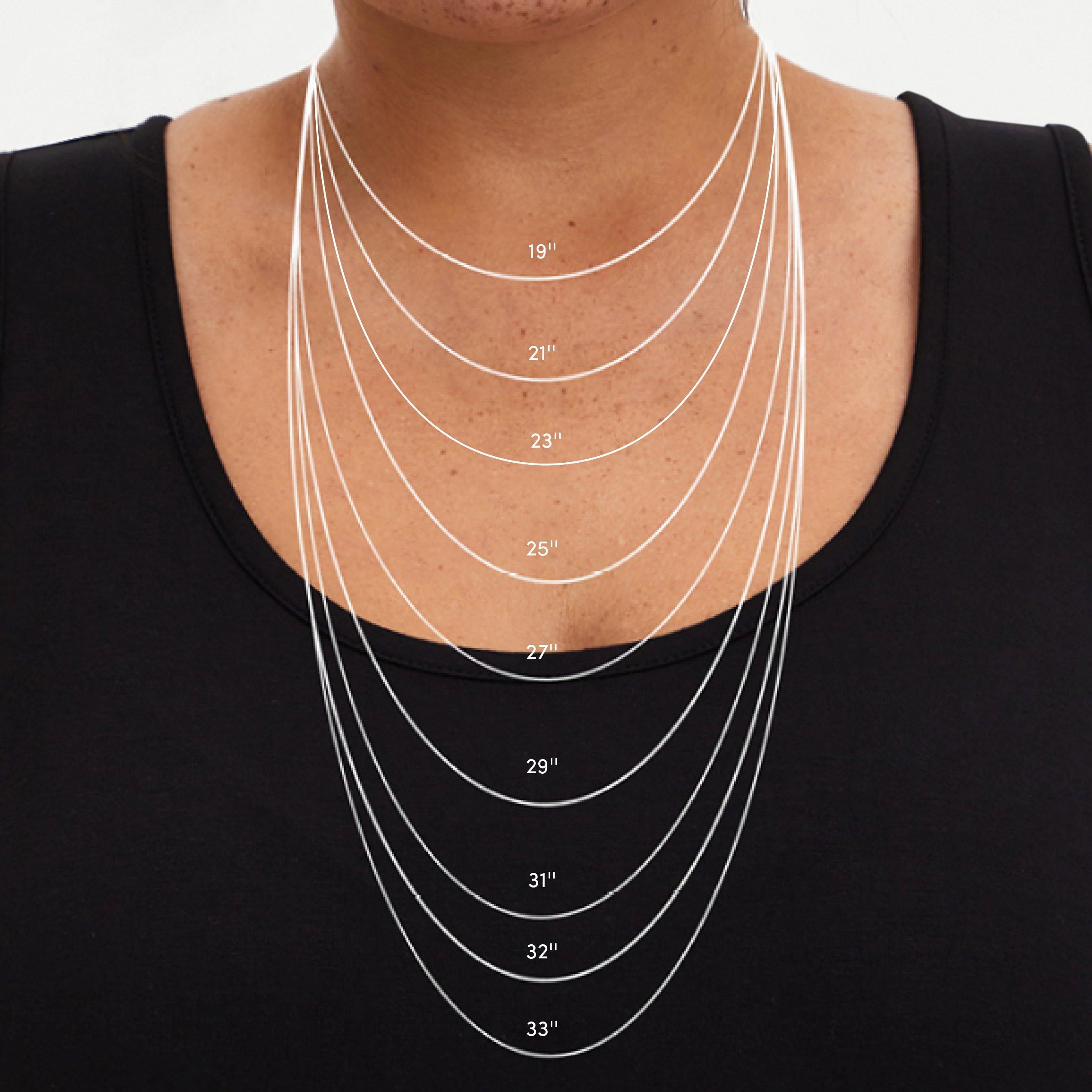 Plus size store collar necklace