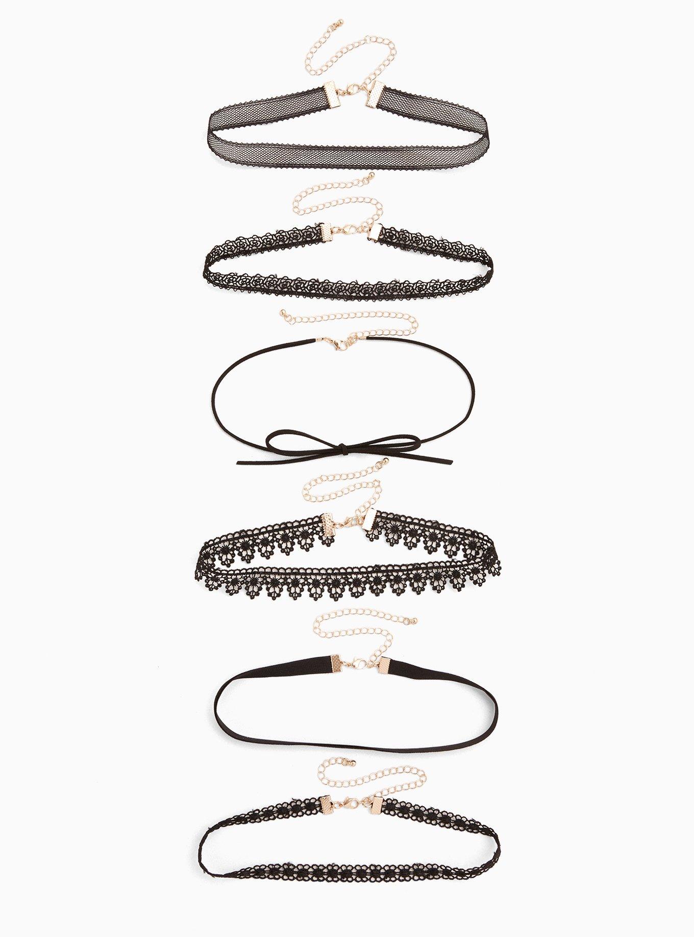 Stranger Bracelet Necklace Pack - Stylish Jewelry Set for Teen Girls -  Perfect C