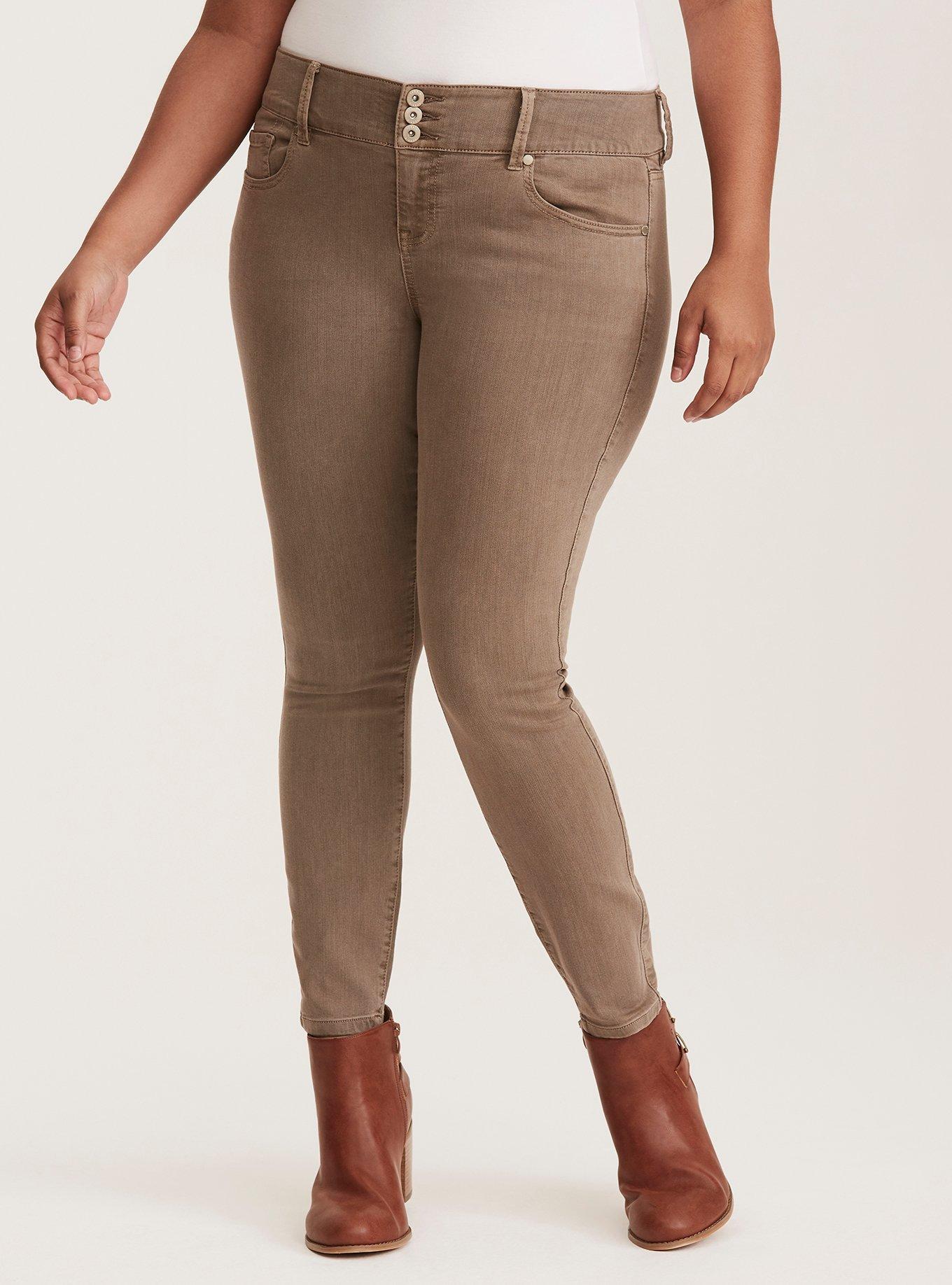 Torrid jeggings outlet