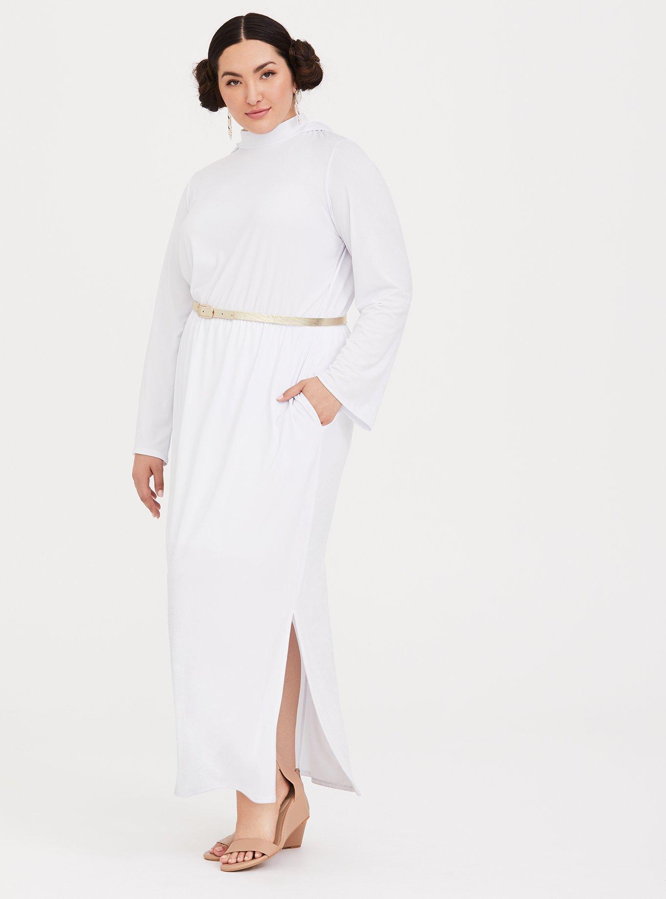 princess leia slave costume plus size